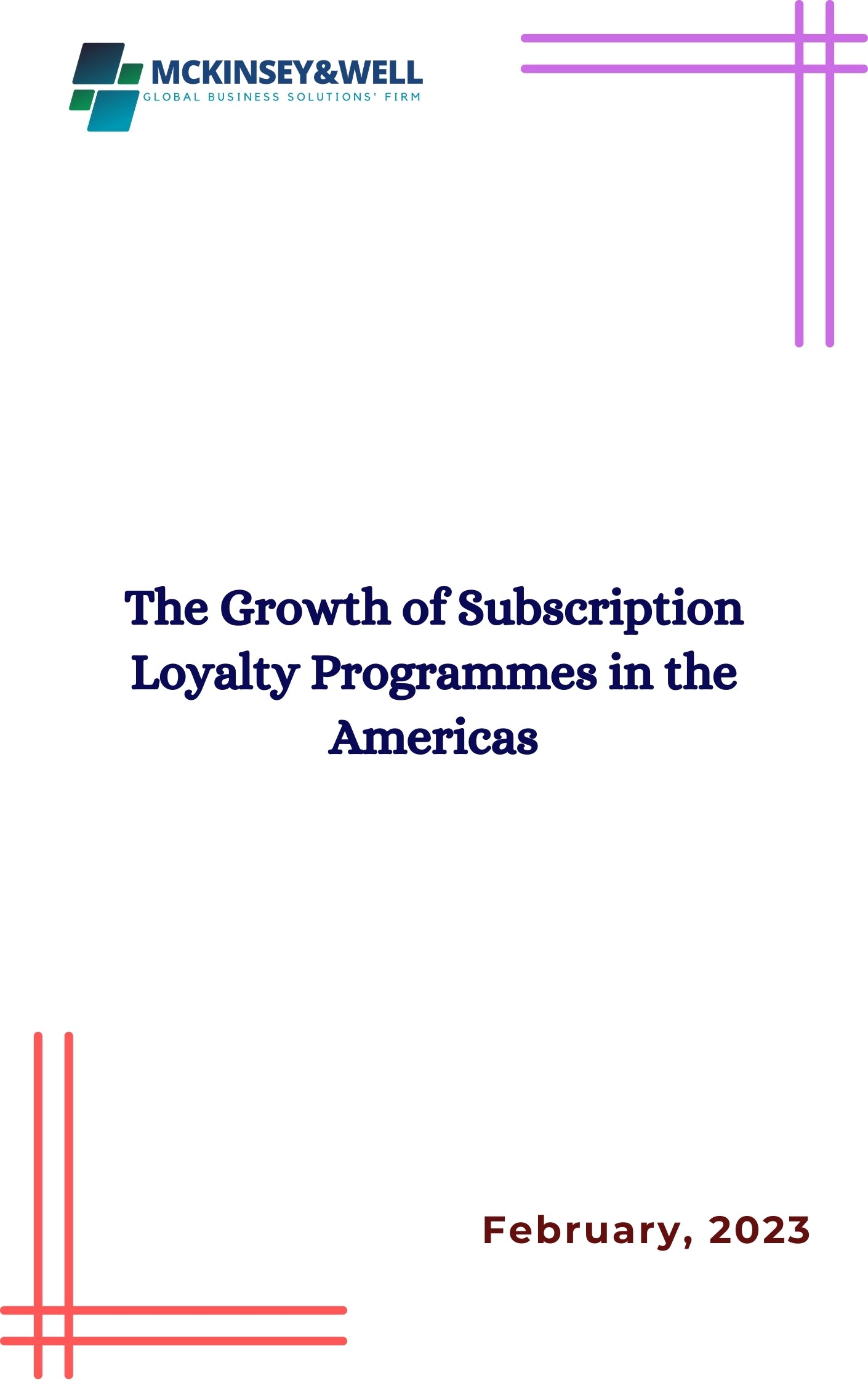 The Growth of Subscription Loyalty Programmes in the Americas