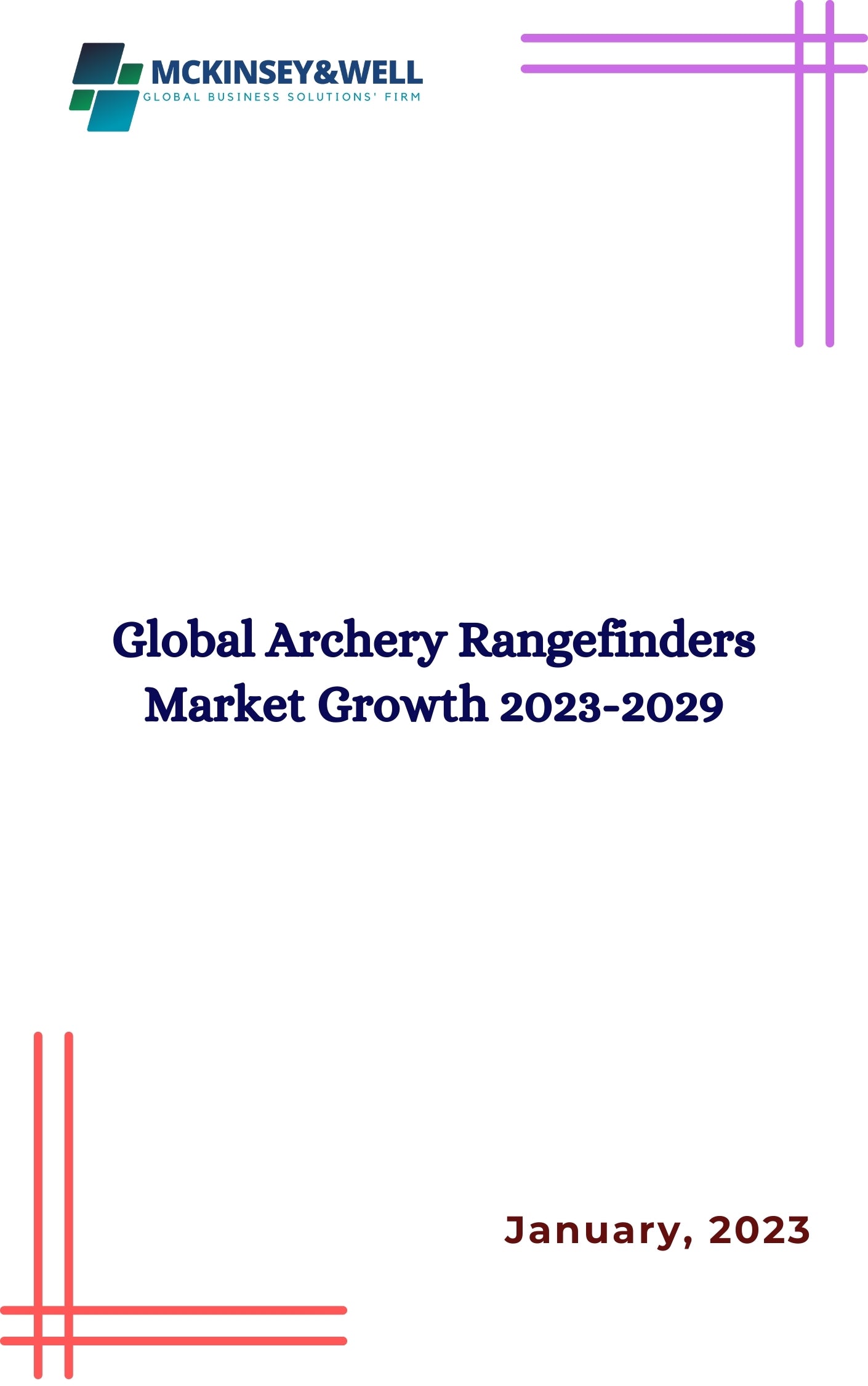 Global Archery Rangefinders Market Growth 2023-2029