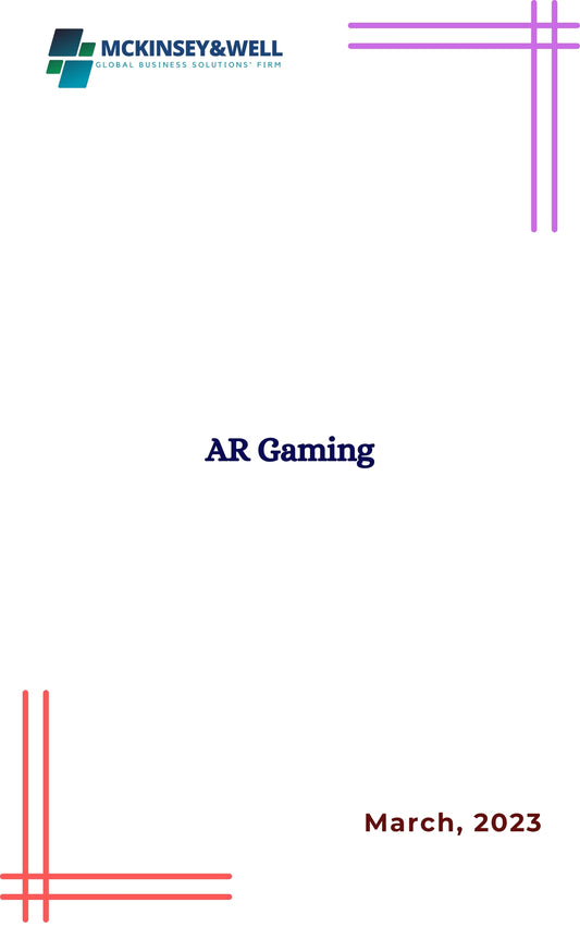 AR Gaming