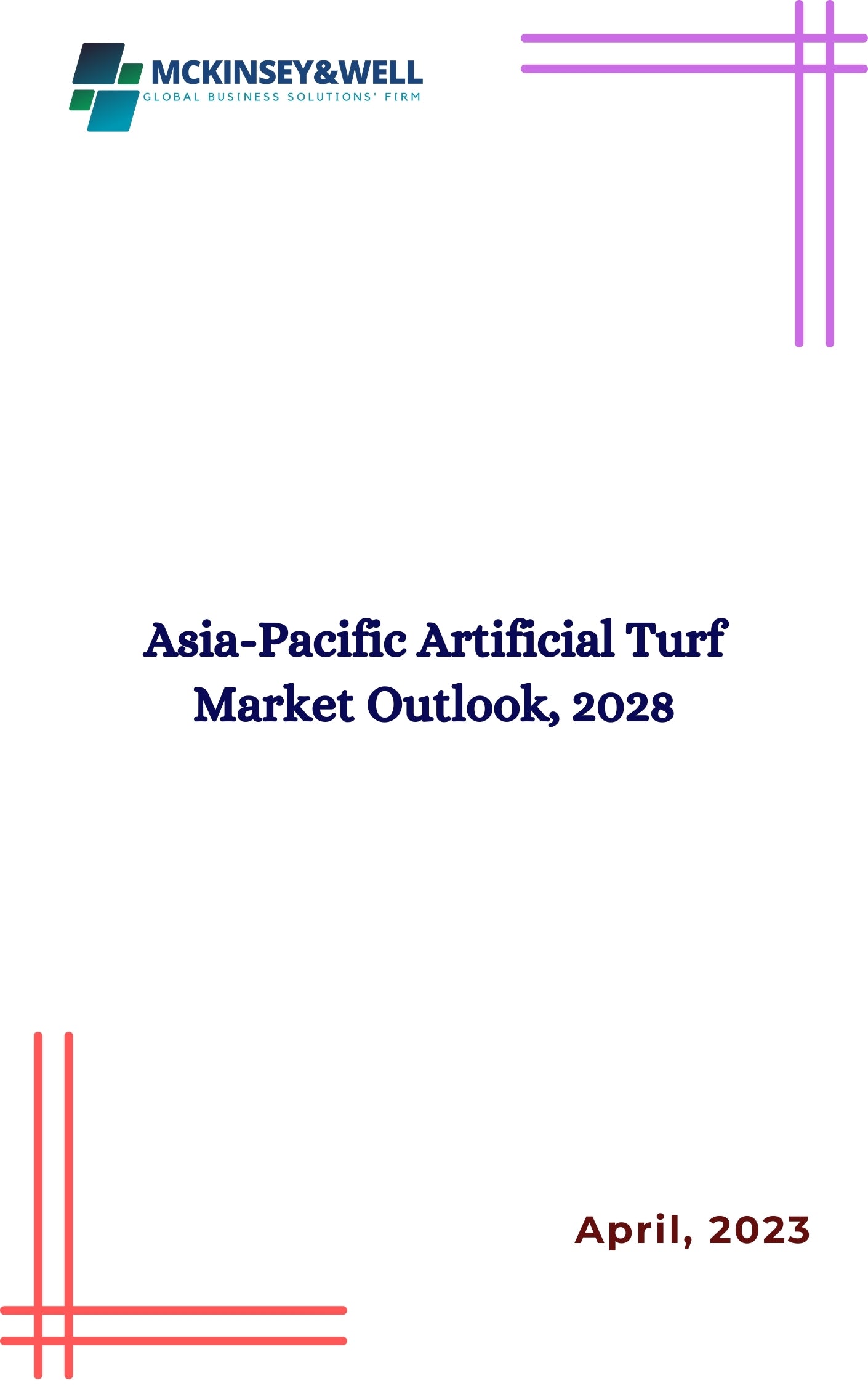 Asia-Pacific Artificial Turf Market Outlook, 2028