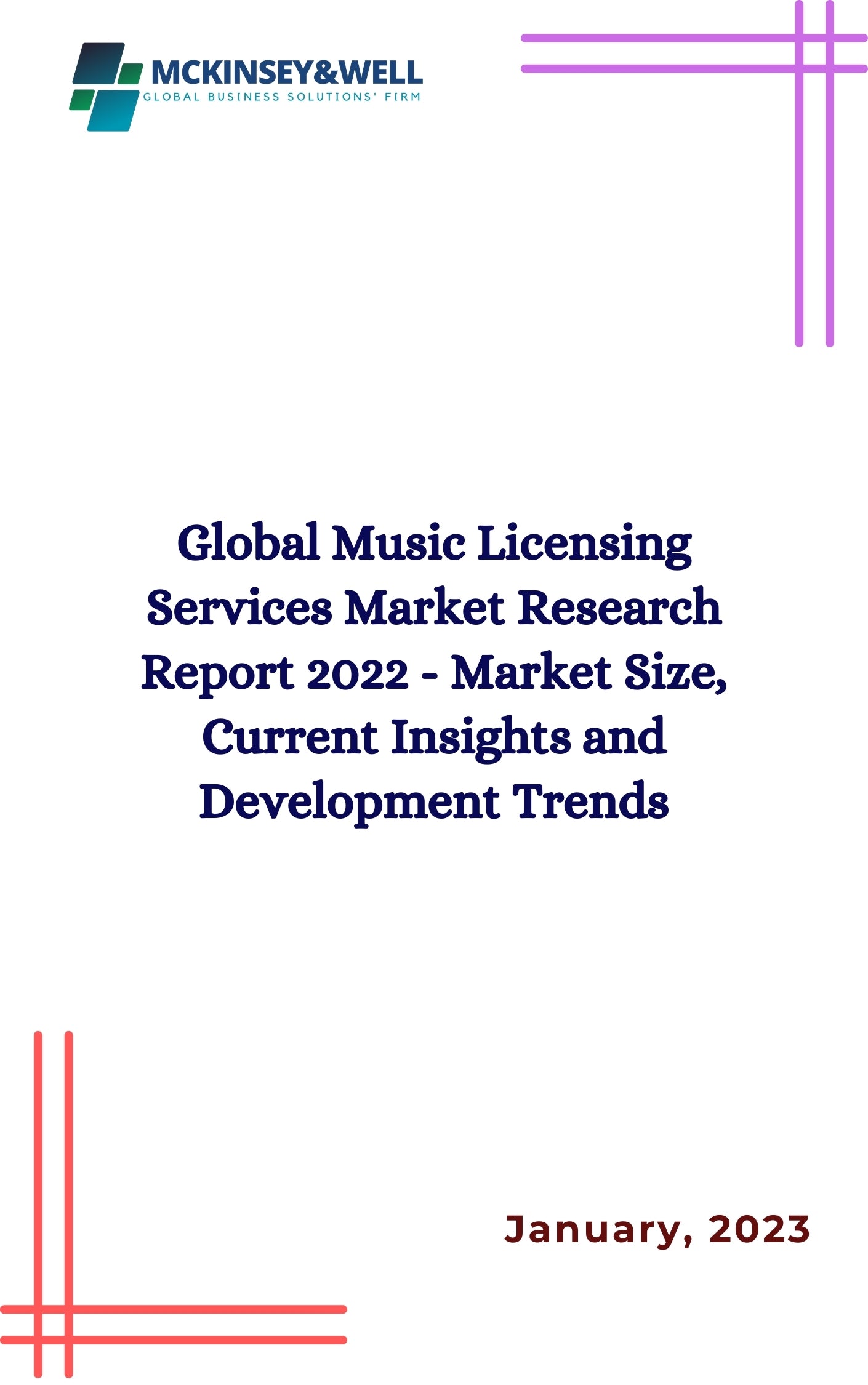 Global Music Licensing Services Market Research Report 2022 - Market Size, Current Insights and Development Trends