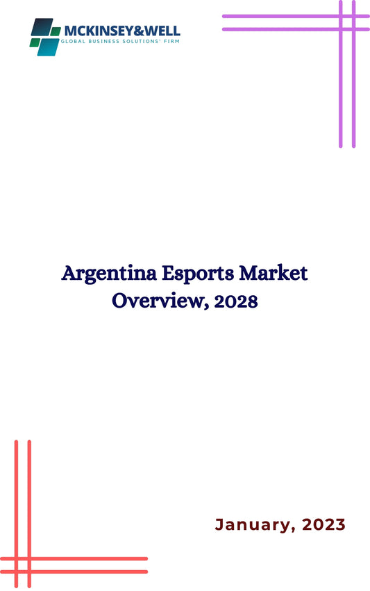 Argentina Esports Market Overview, 2028