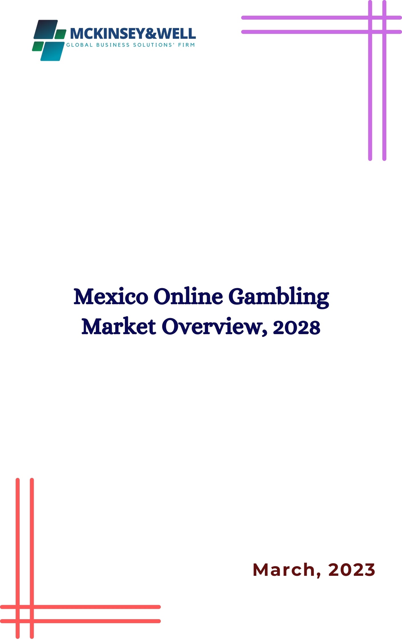 Mexico Online Gambling Market Overview, 2028