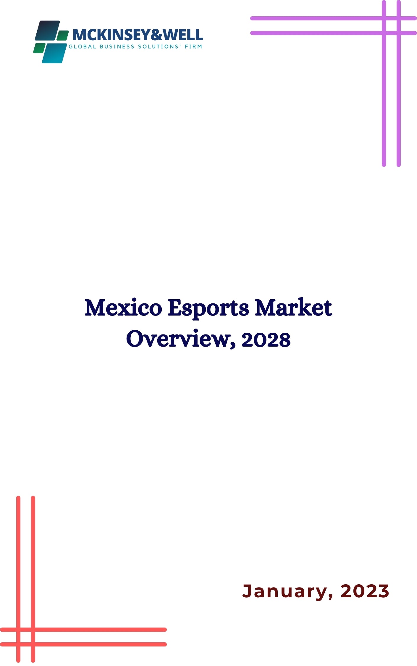 Mexico Esports Market Overview, 2028