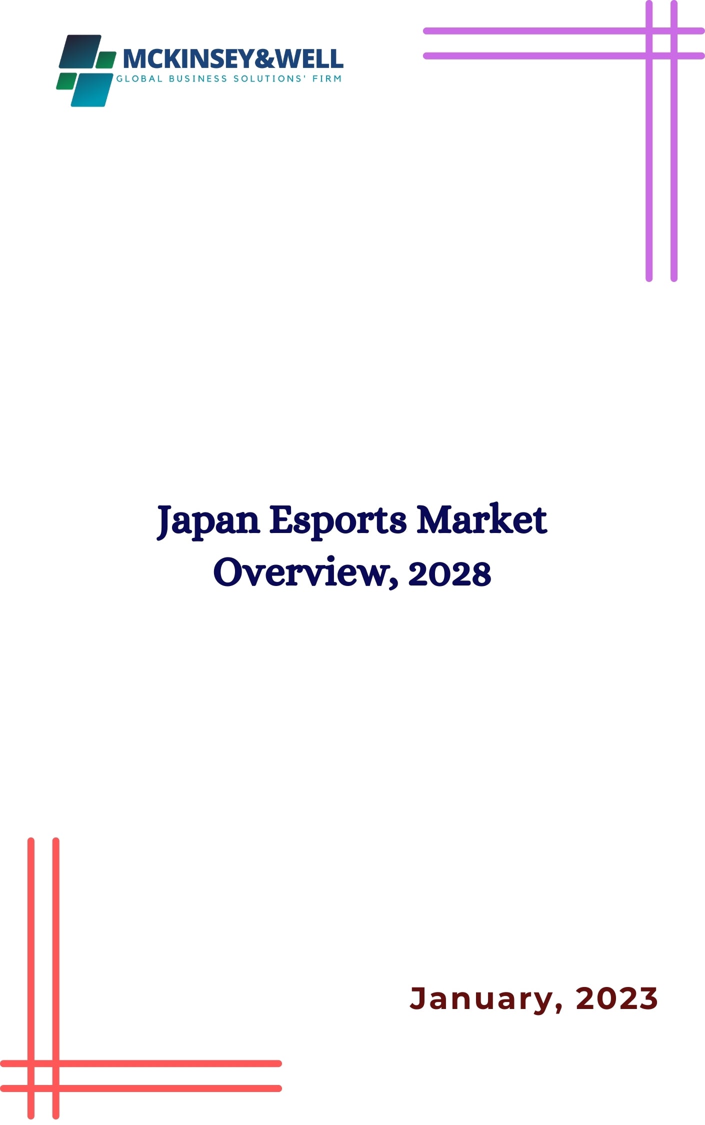 Japan Esports Market Overview, 2028