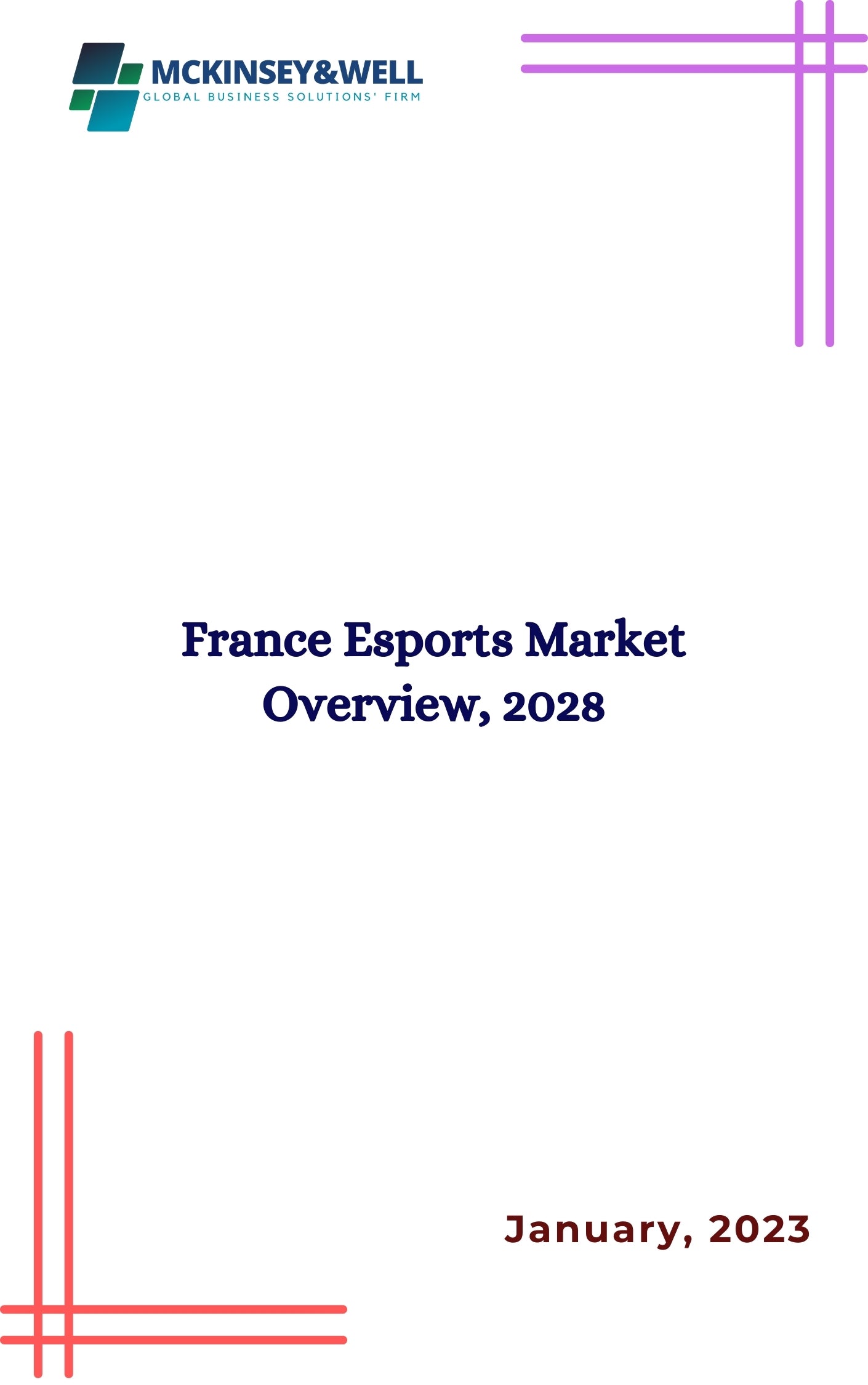 France Esports Market Overview, 2028