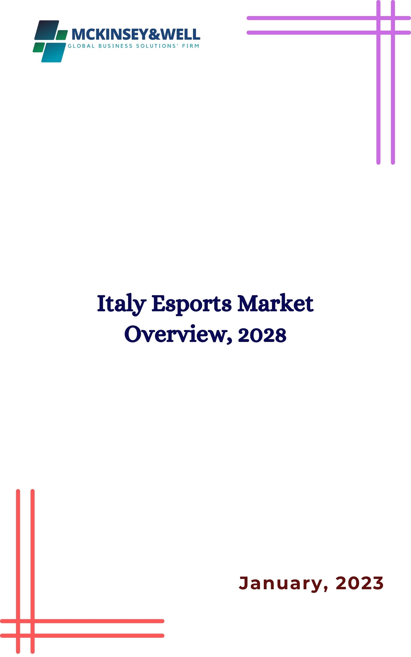 Italy Esports Market Overview, 2028