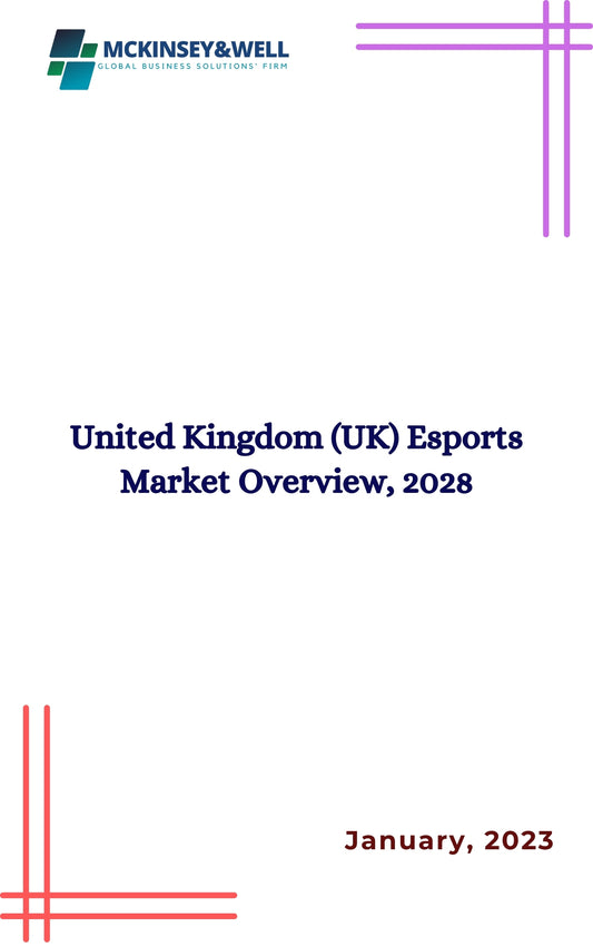 United Kingdom (UK) Esports Market Overview, 2028