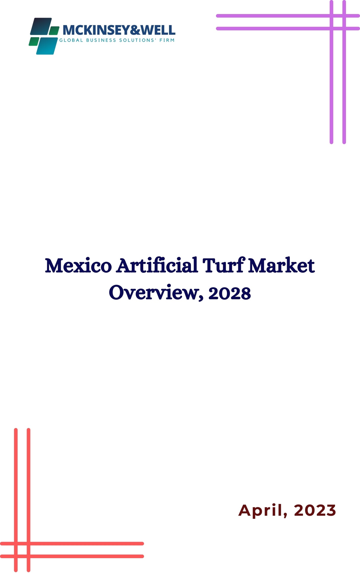 Mexico Artificial Turf Market Overview, 2028