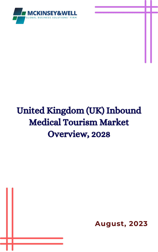 United Kingdom (UK) Inbound Medical Tourism Market Overview, 2028