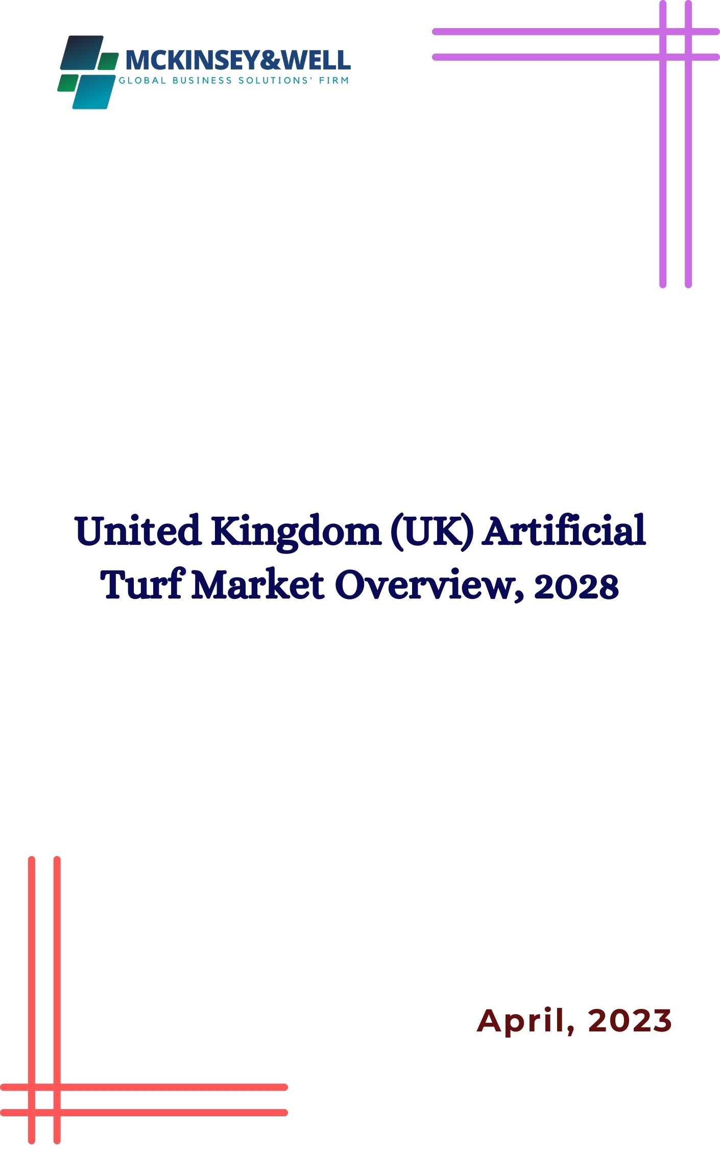 United Kingdom (UK) Artificial Turf Market Overview, 2028