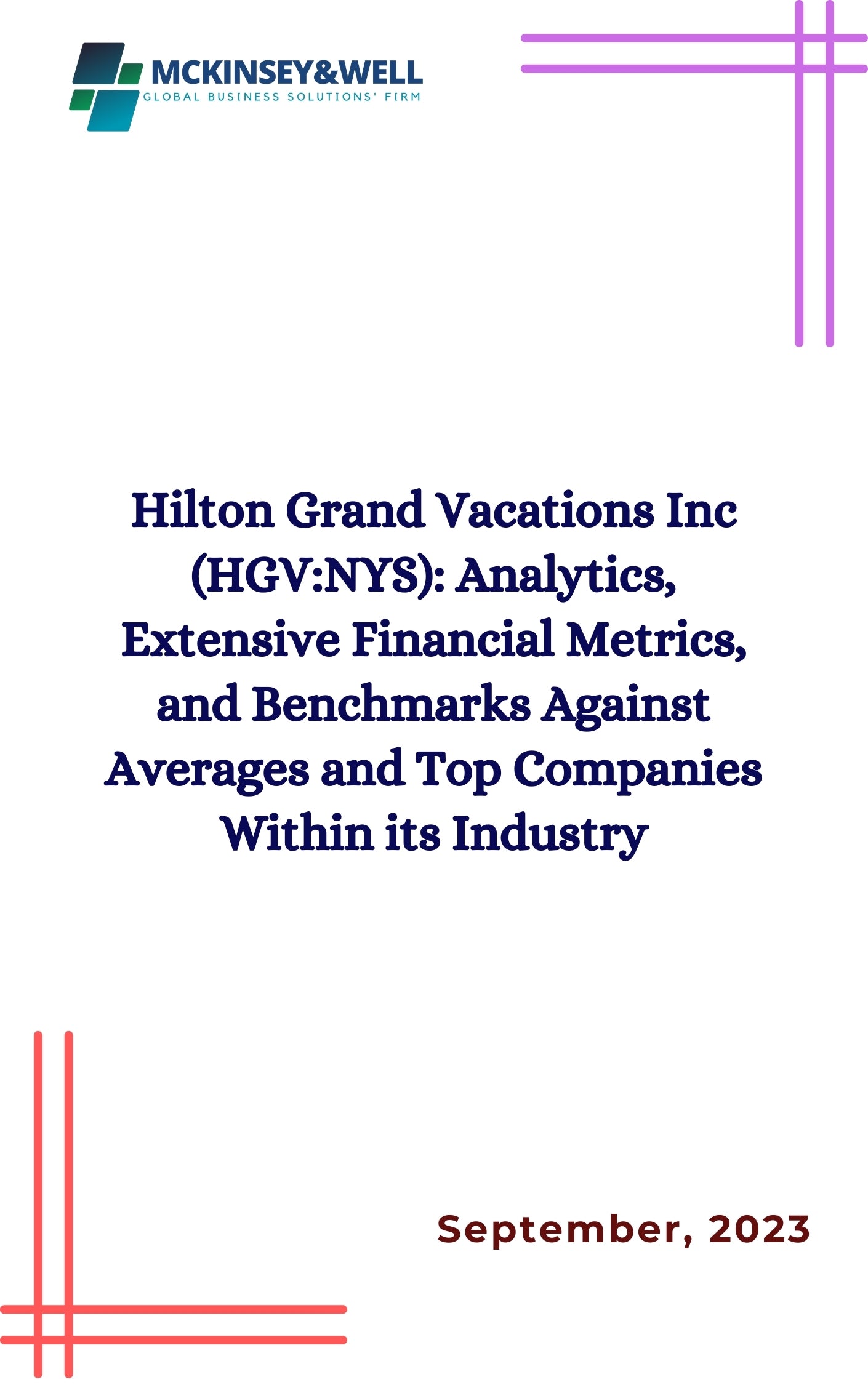 Hilton Grand Vacations Inc (HGV:NYS): Analytics, Extensive Financial Metrics, and Benchmarks Against Averages and Top Companies Within its Industry