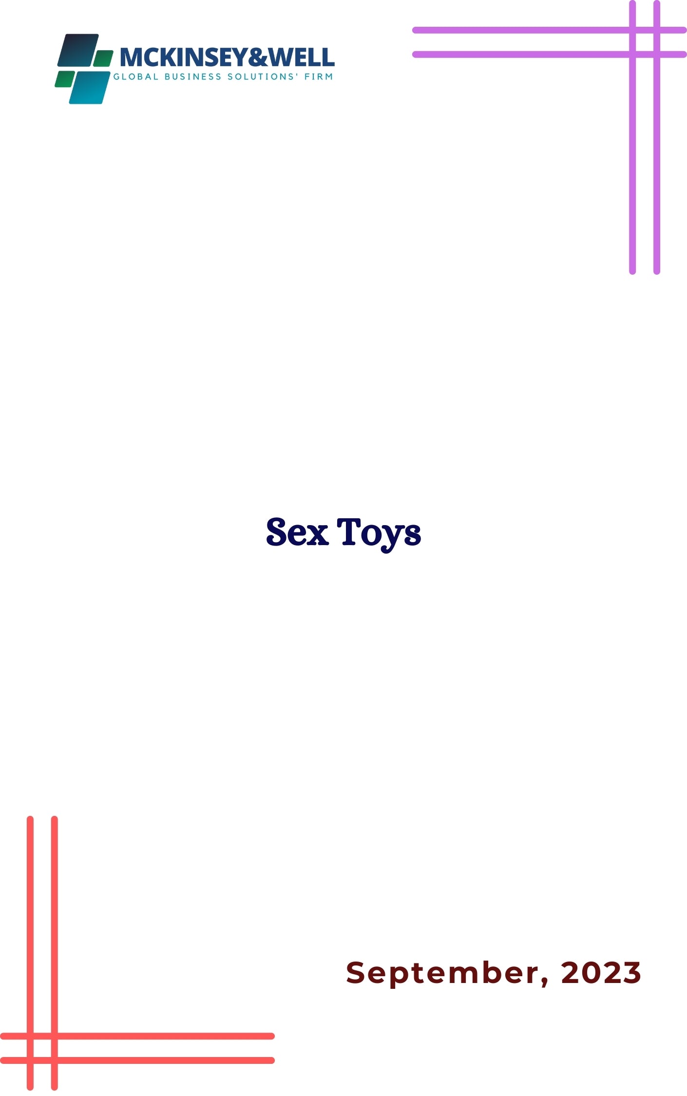 Sex Toys