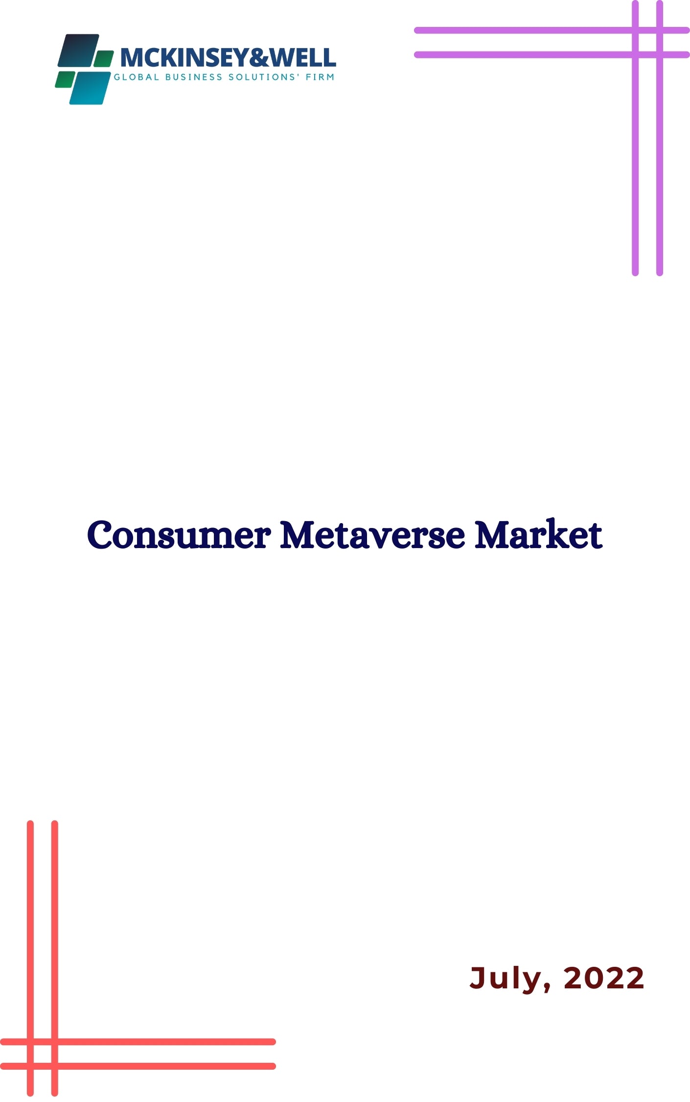 Consumer Metaverse Market