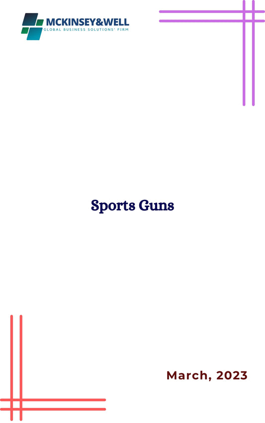 Sports Guns