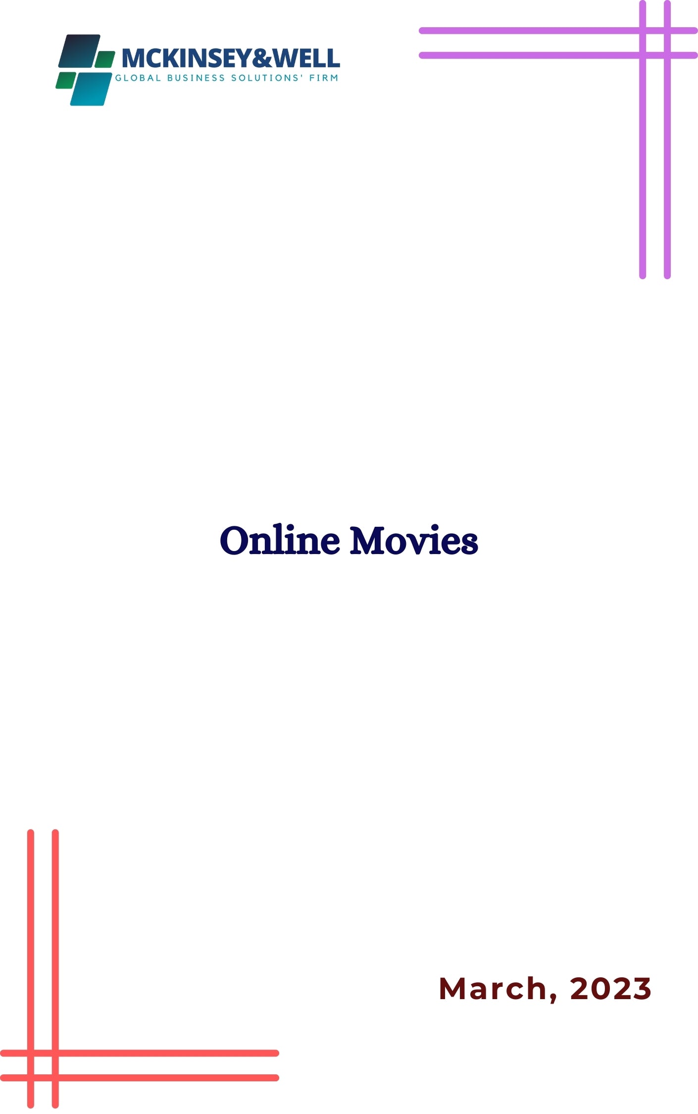 Online Movies