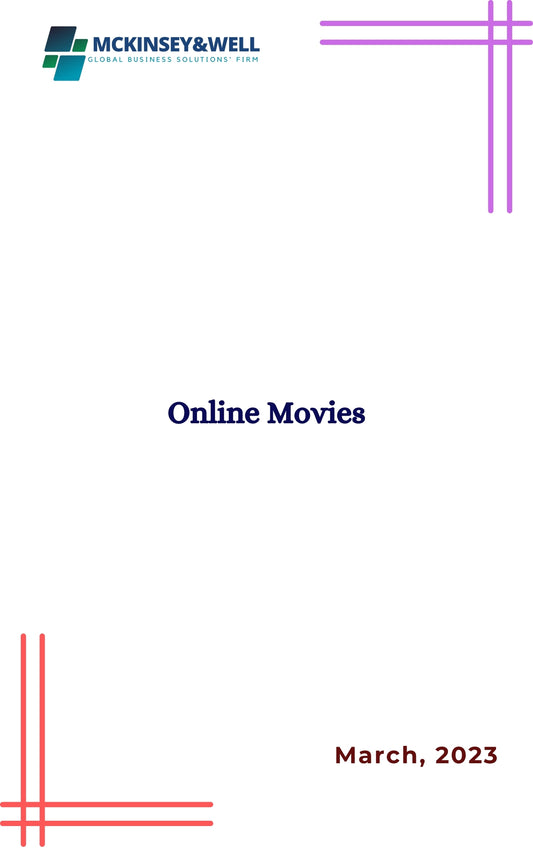 Online Movies