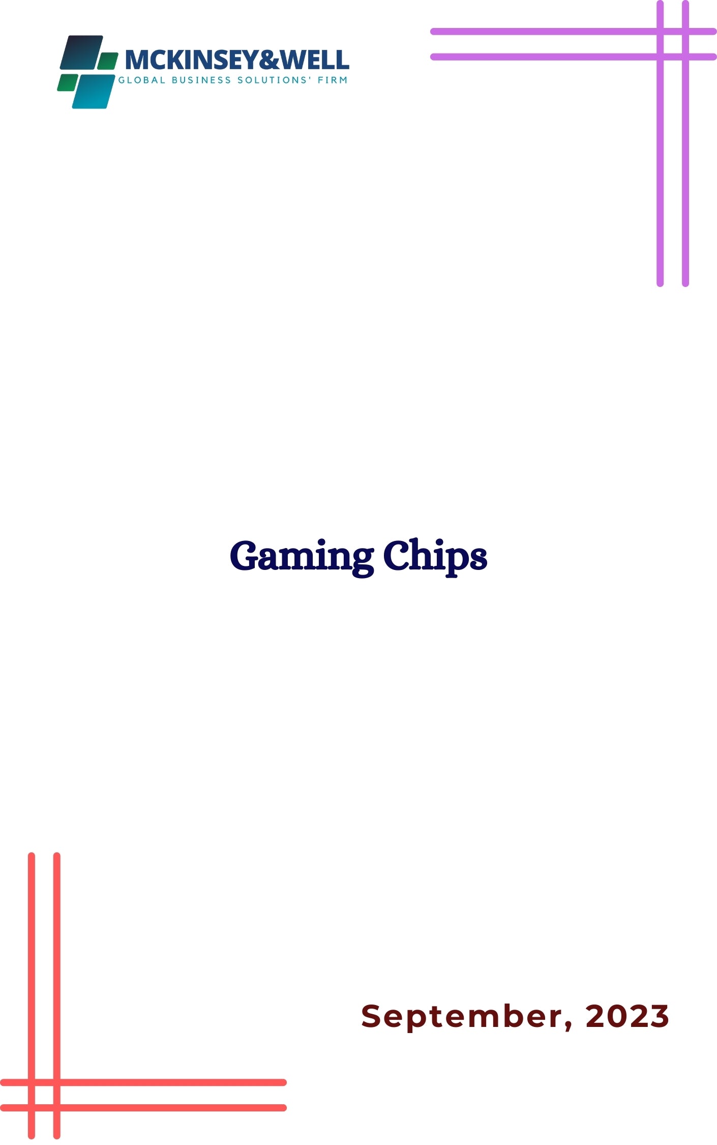 Gaming Chips