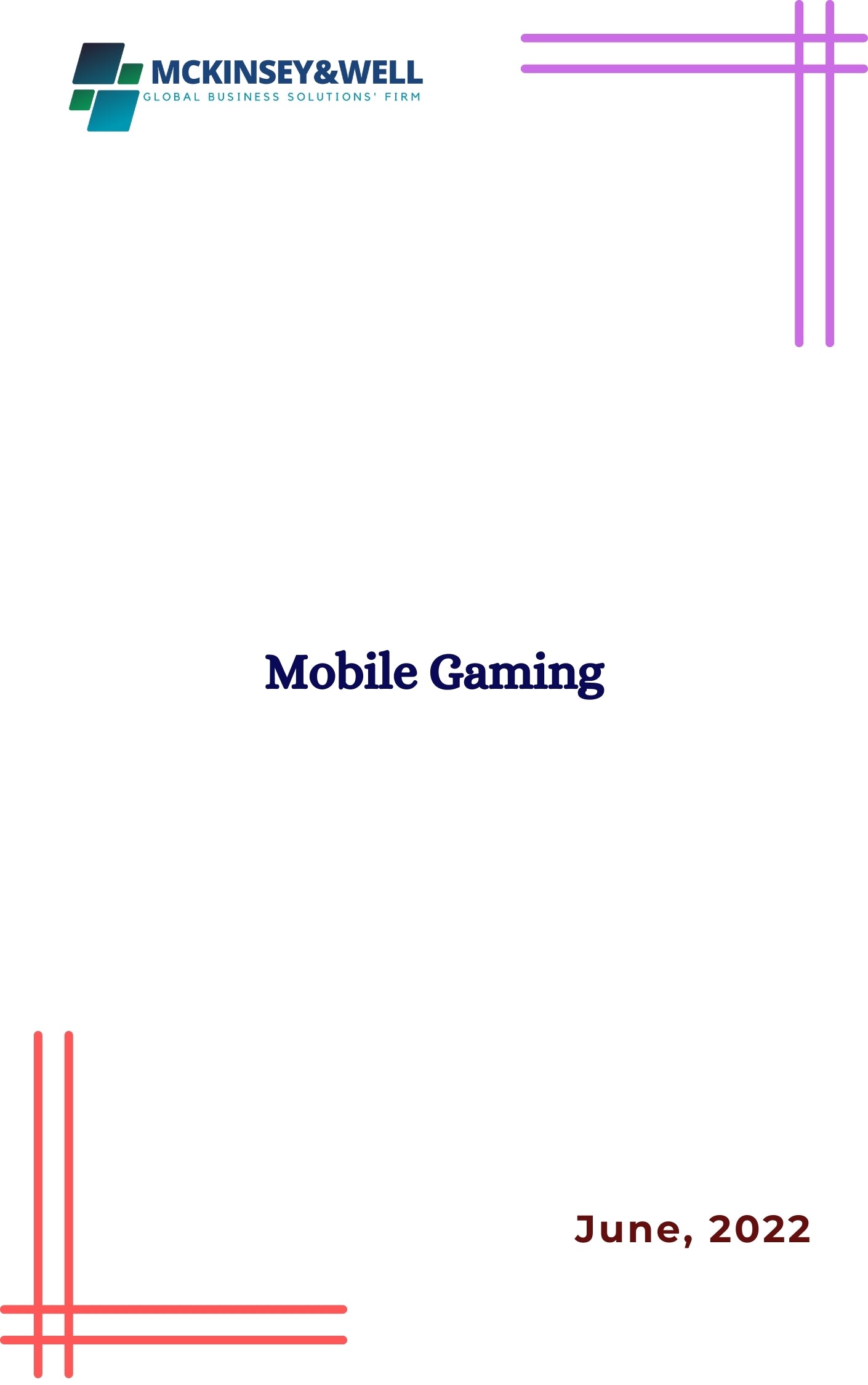 Mobile Gaming