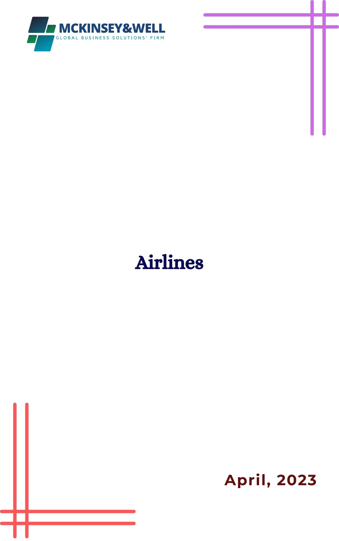 Airlines