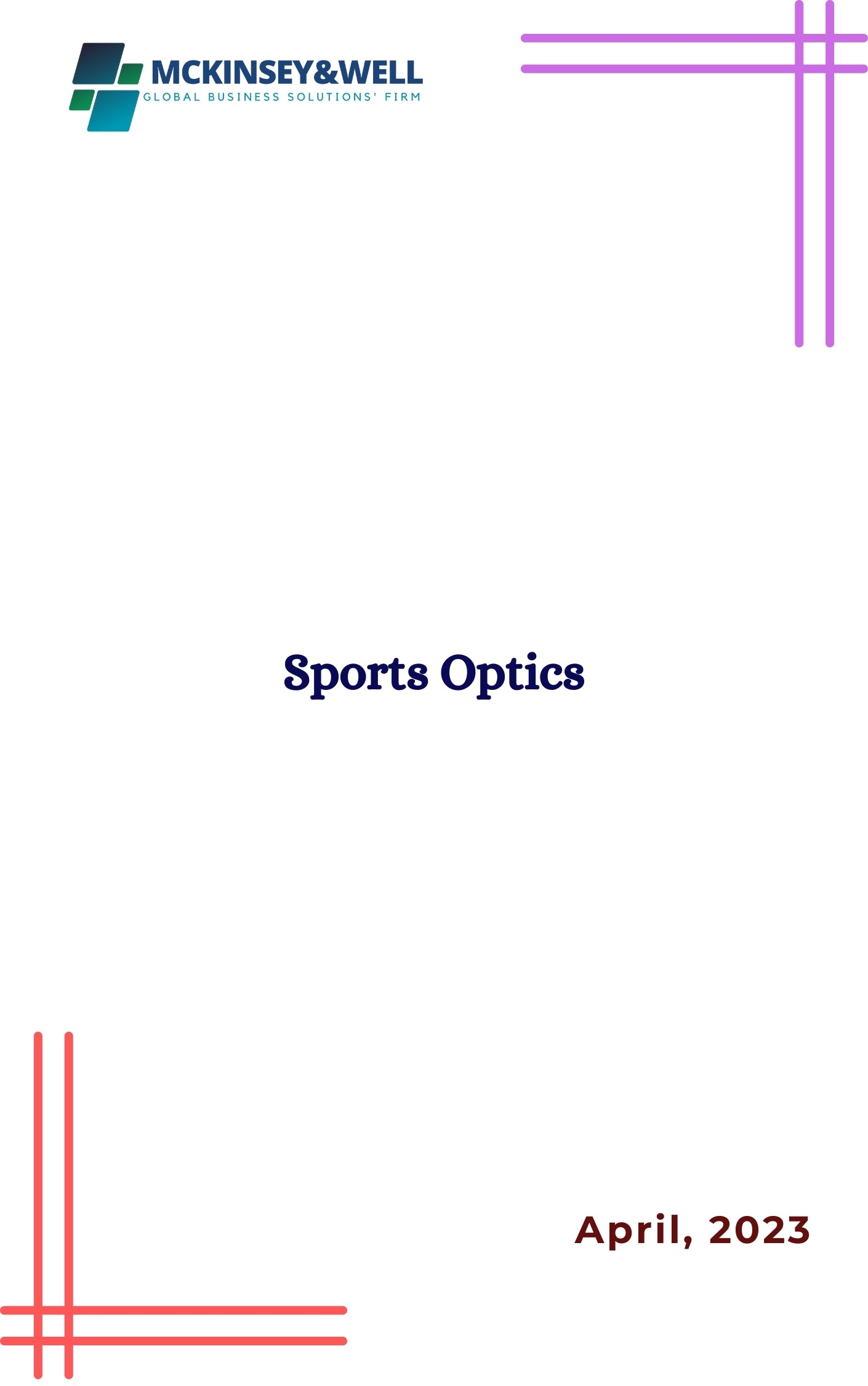 Sports Optics