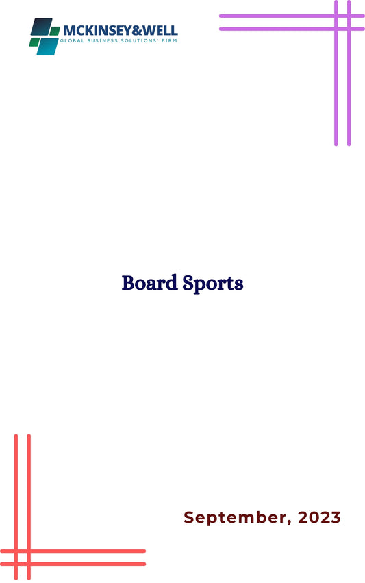 Board Sports