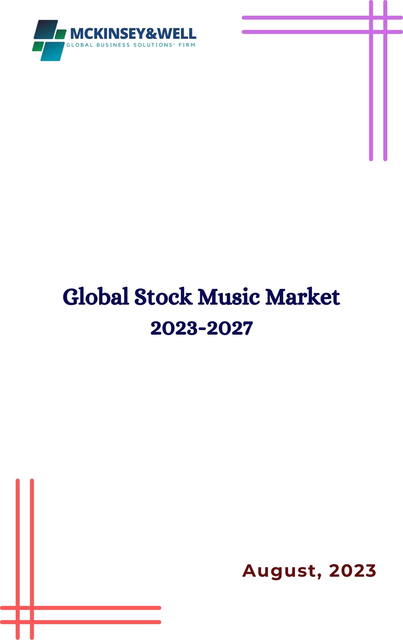 Global Stock Music Market 2023-2027