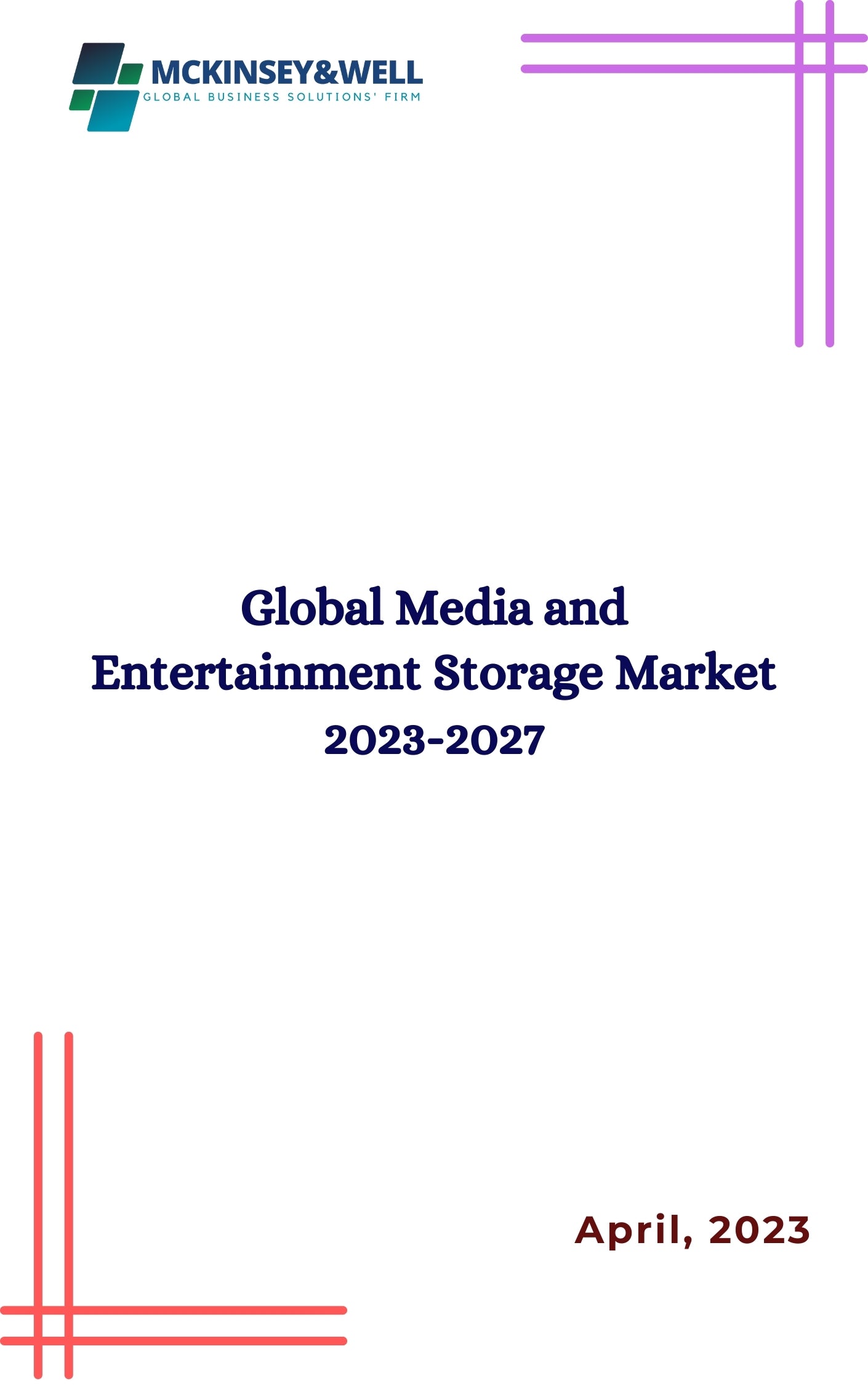 Global Media and Entertainment Storage Market 2023-2027