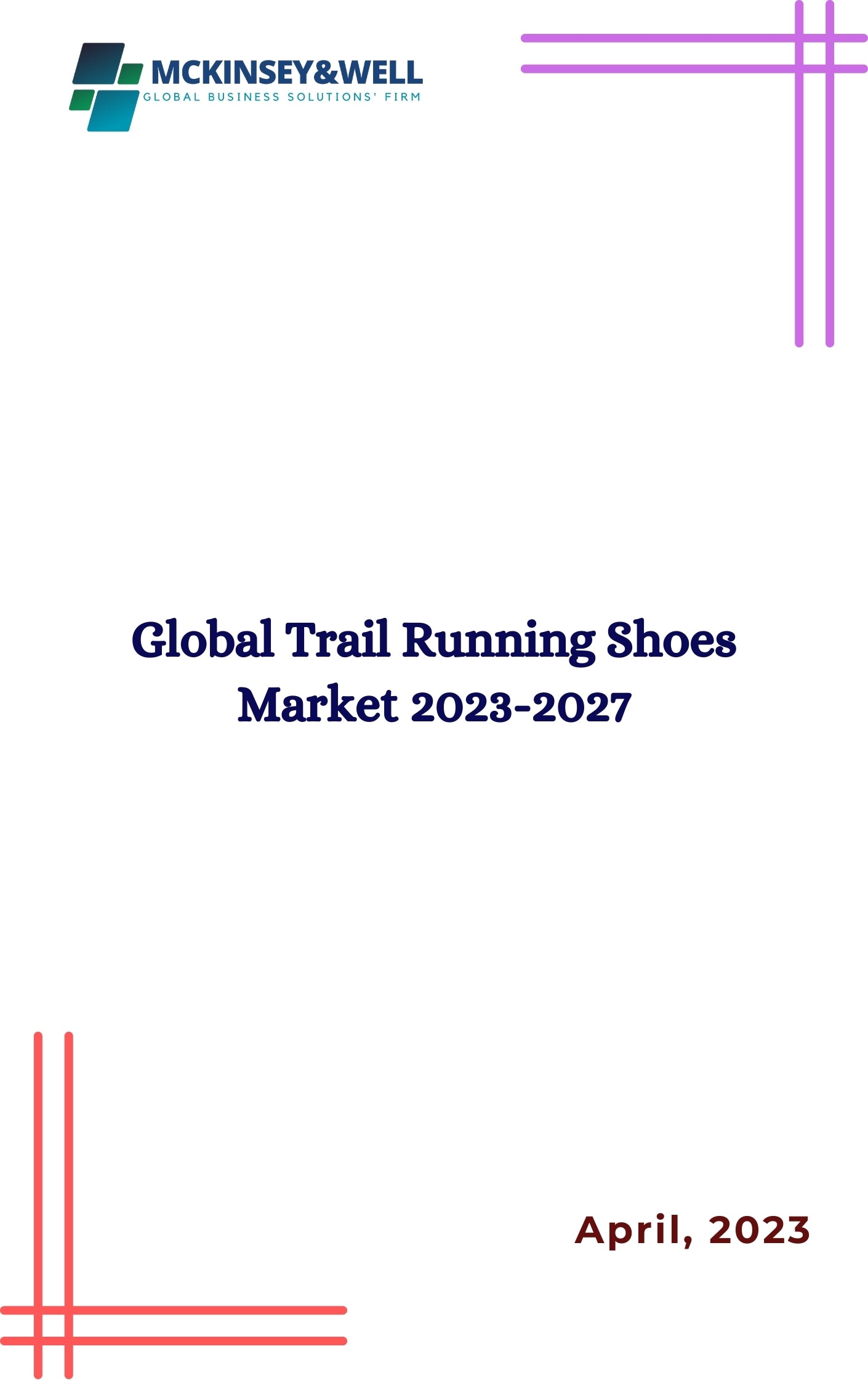 Global Trail Running Shoes Market 2023-2027