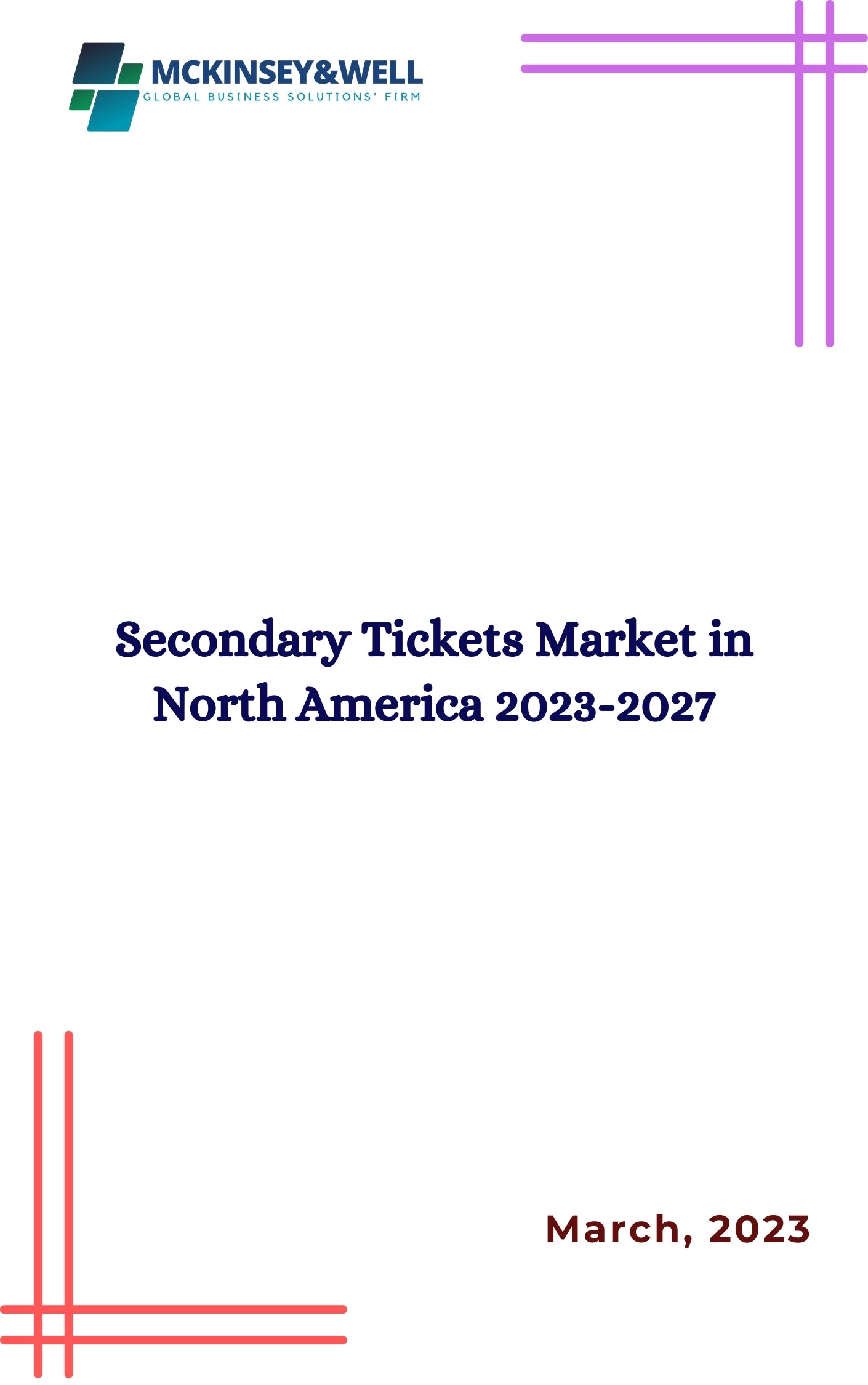 Secondary Tickets Market in North America 2023-2027