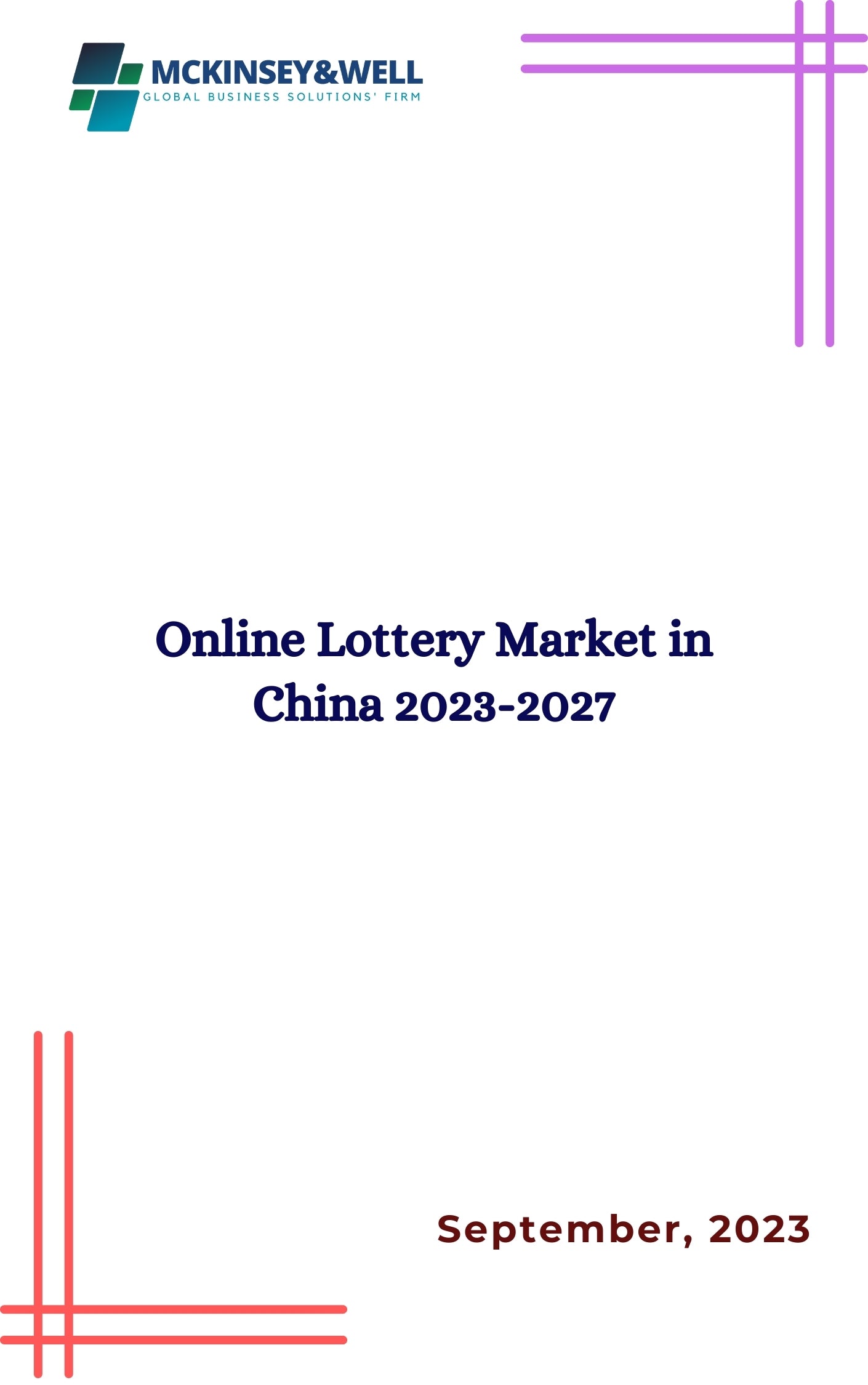 Online Lottery Market in China 2023-2027