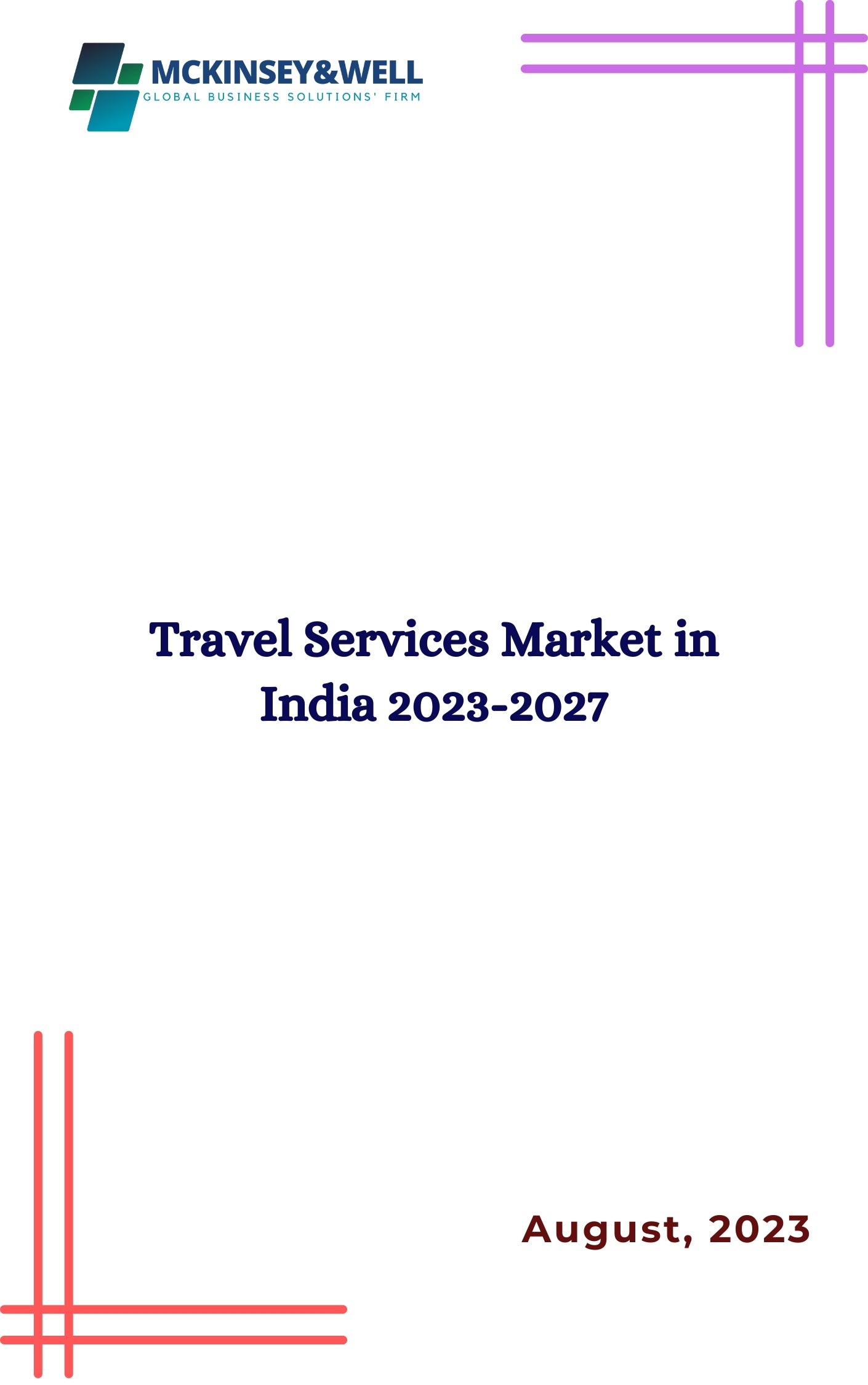 Travel Services Market in India 2023-2027