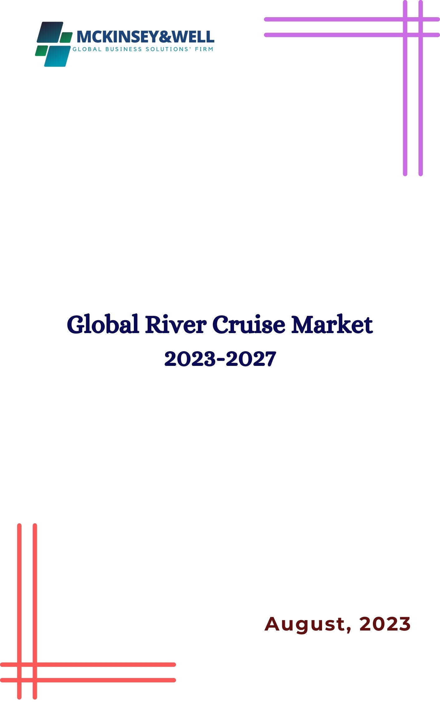 Global River Cruise Market 2023-2027