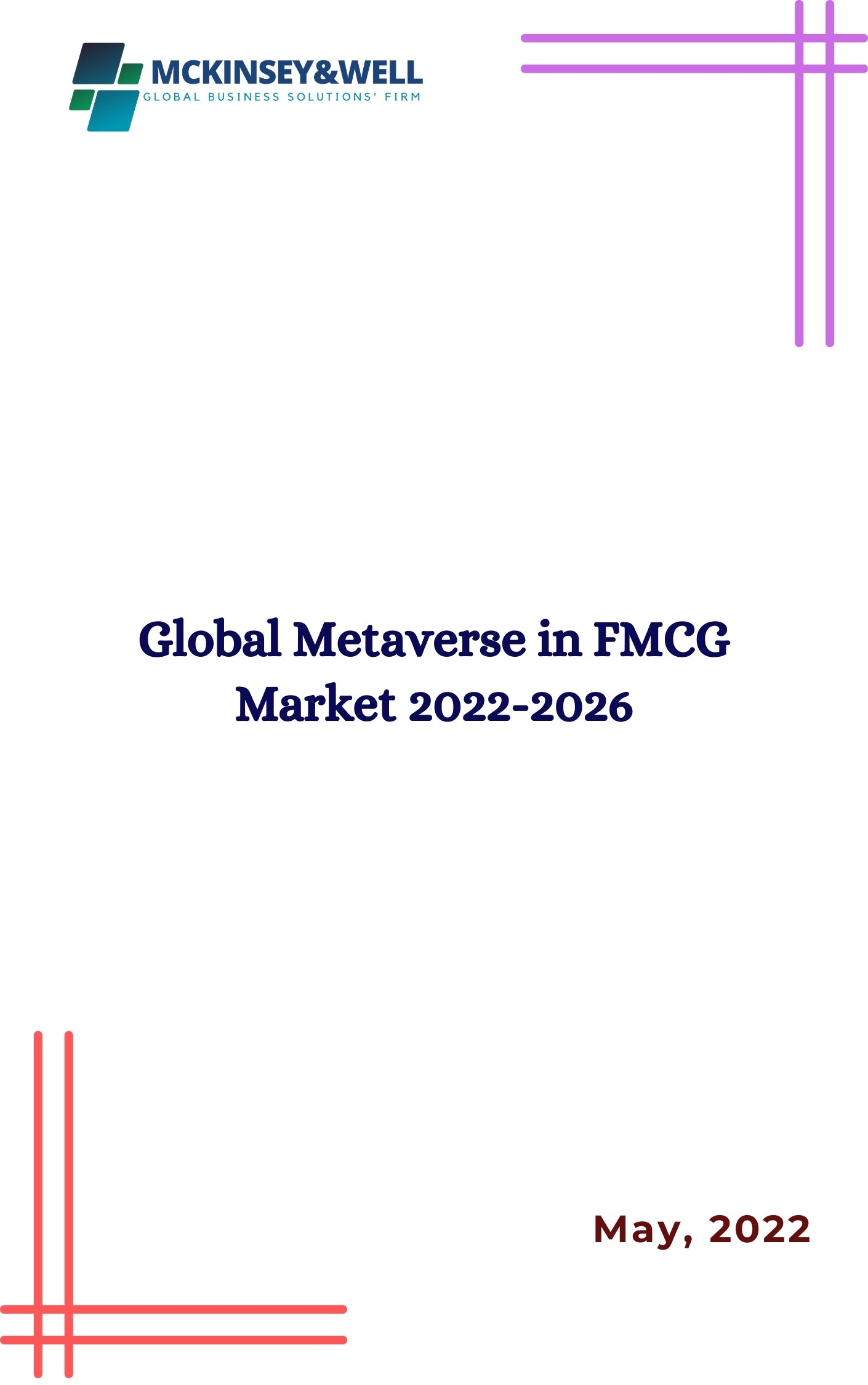 Global Metaverse in FMCG Market 2022-2026