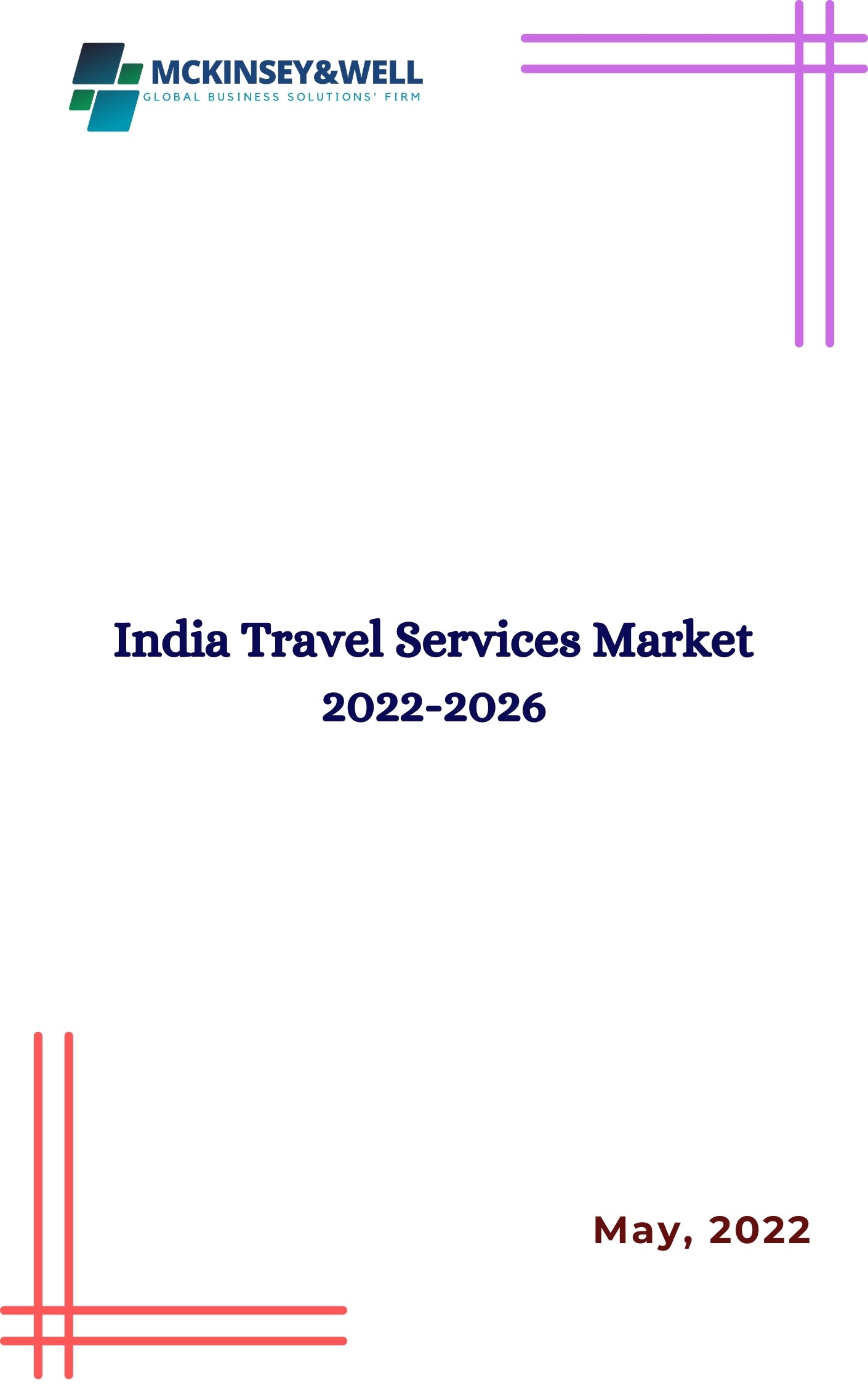 India Travel Services Market 2022-2026