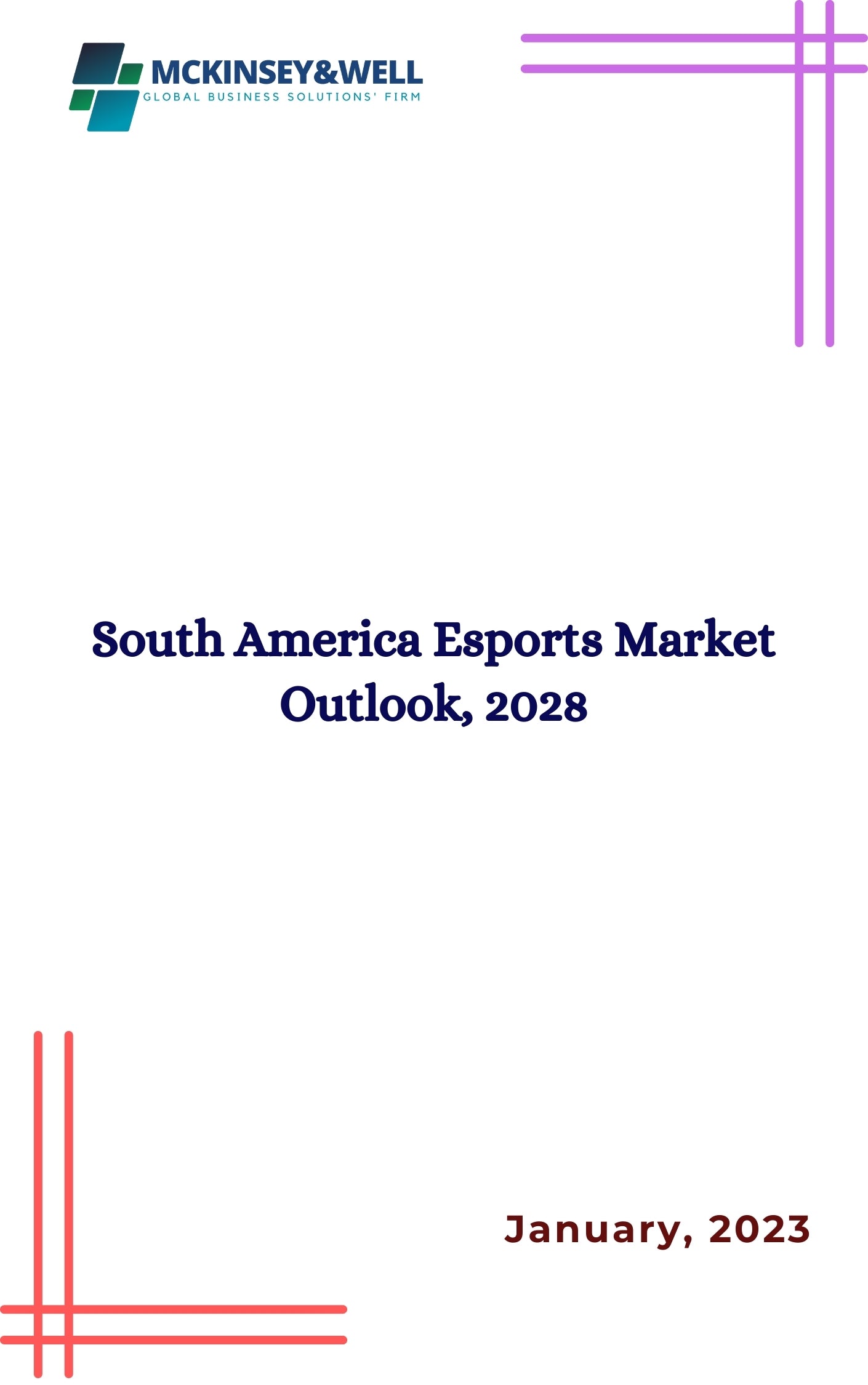 South America Esports Market Outlook, 2028