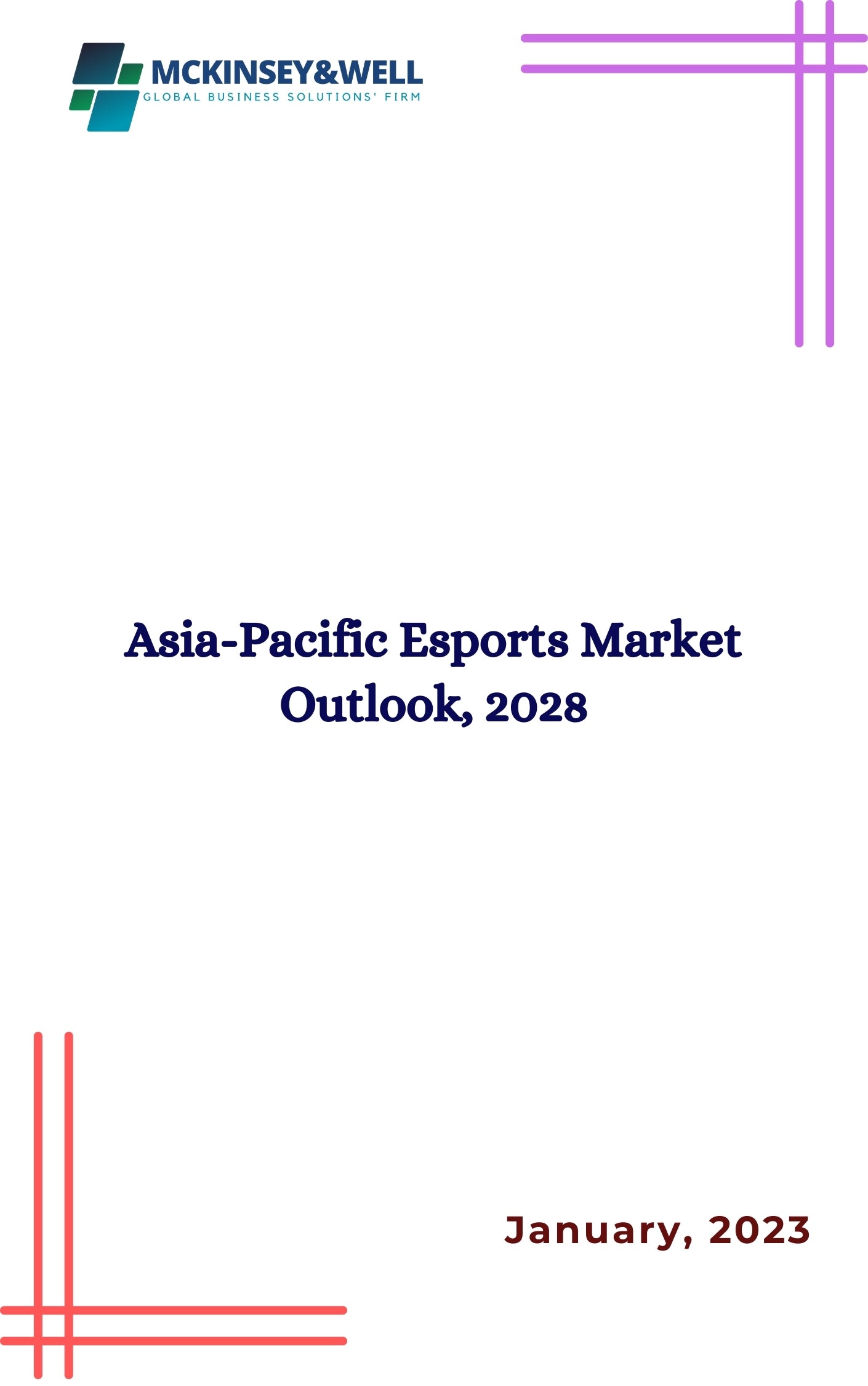 Asia-Pacific Esports Market Outlook, 2028