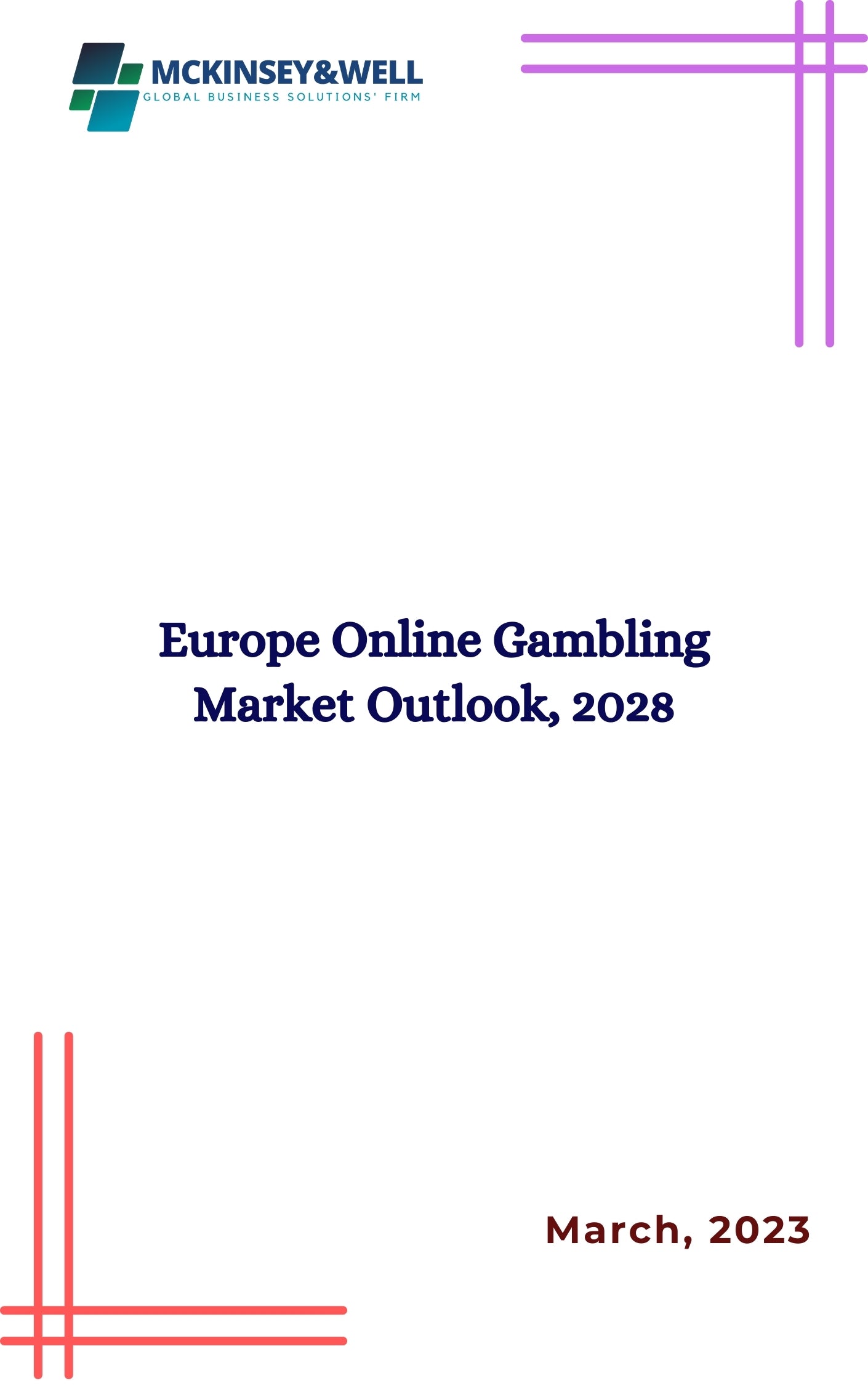 Europe Online Gambling Market Outlook, 2028