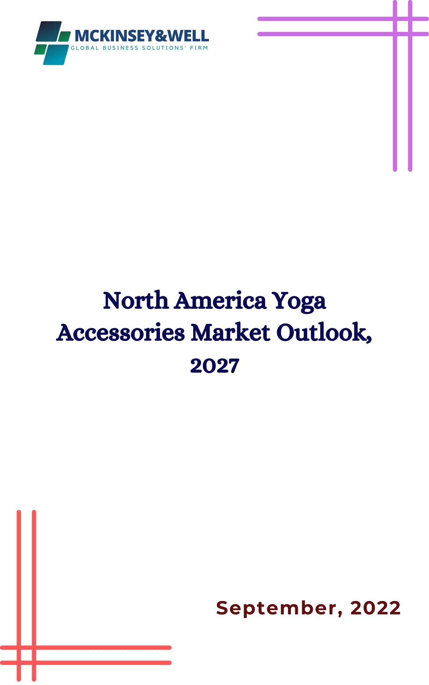 North America Yoga Accessories Market Outlook, 2027