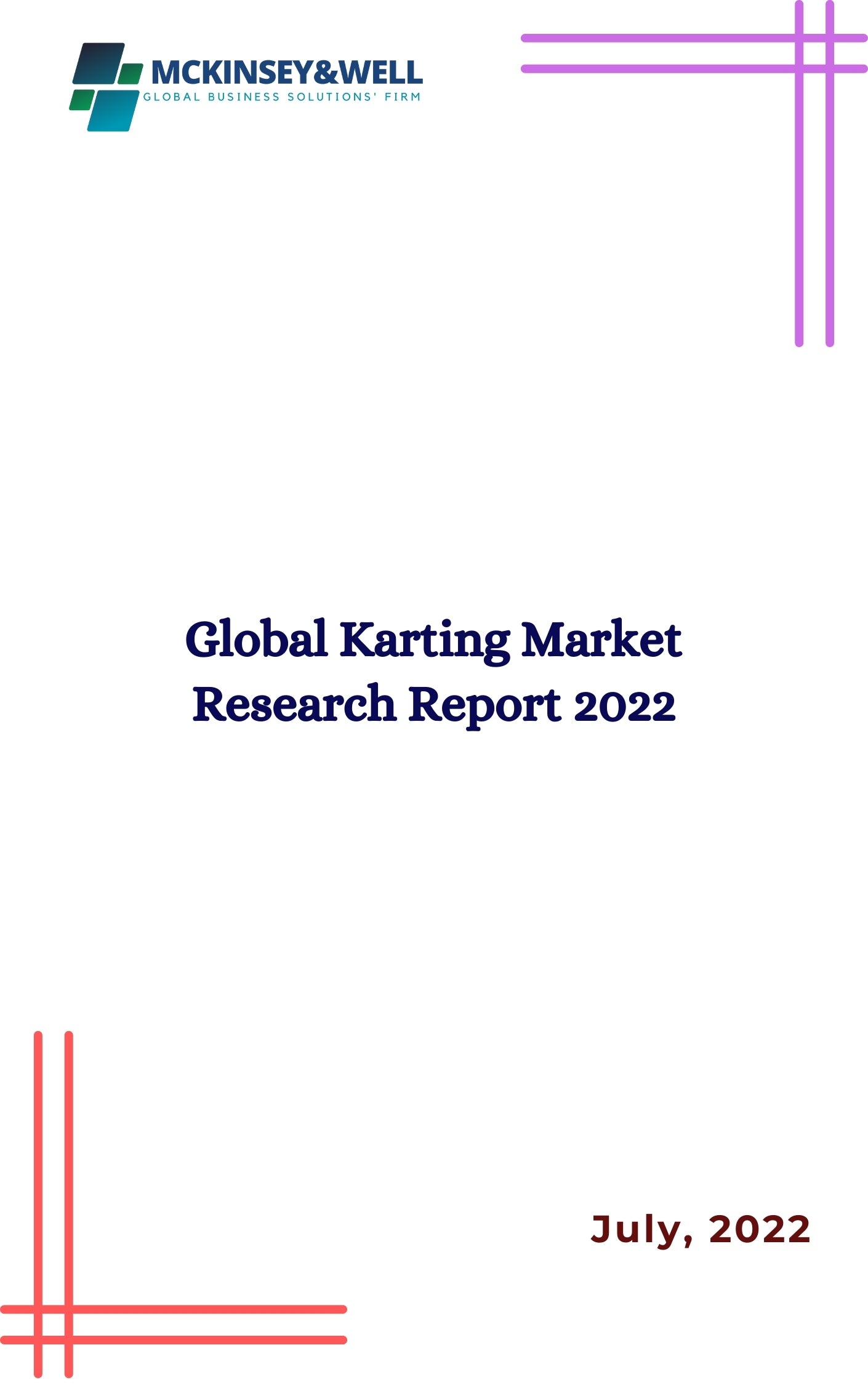 Global Karting Market Research Report 2022