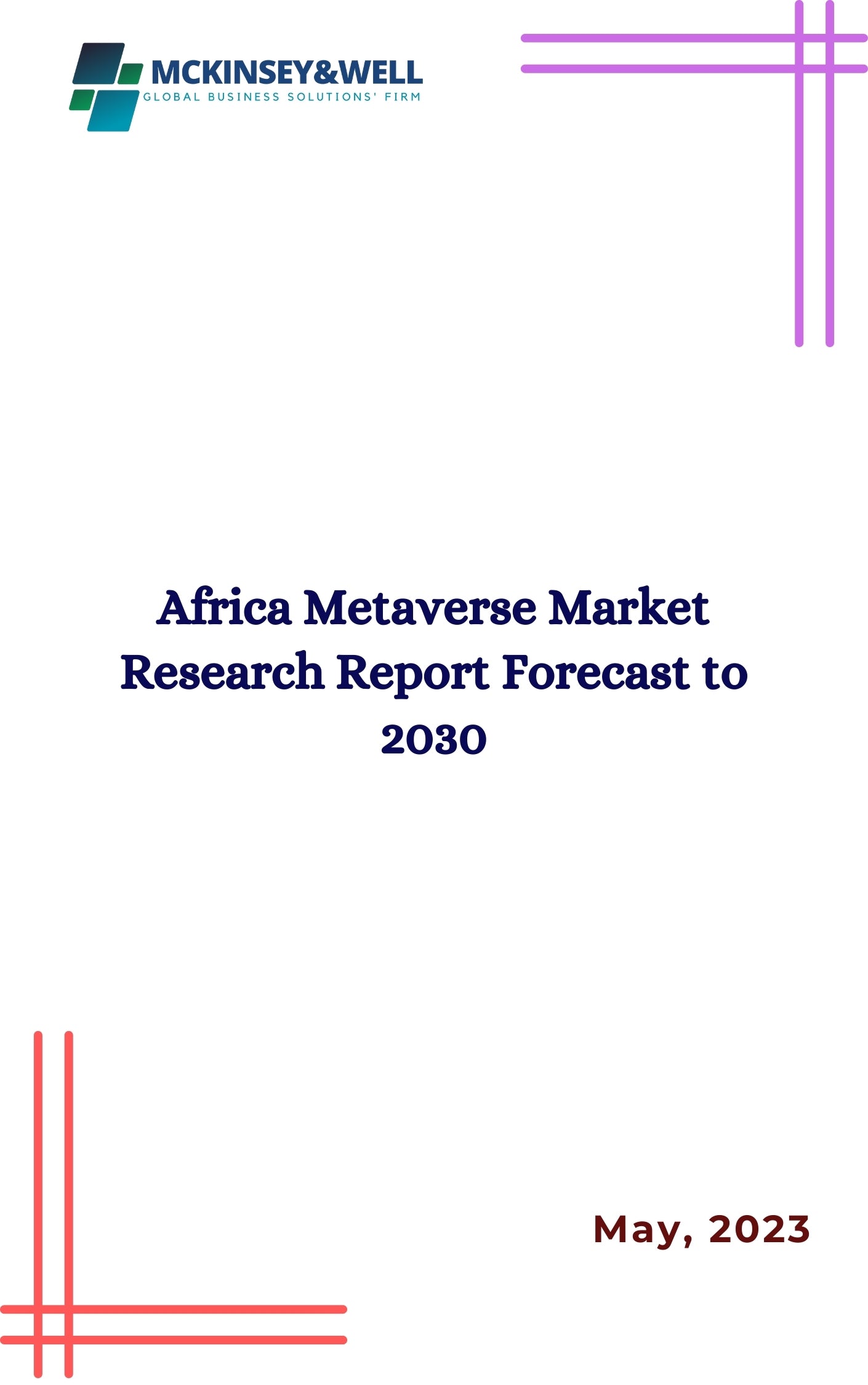 Africa Metaverse Market Research Report Forecast to 2030