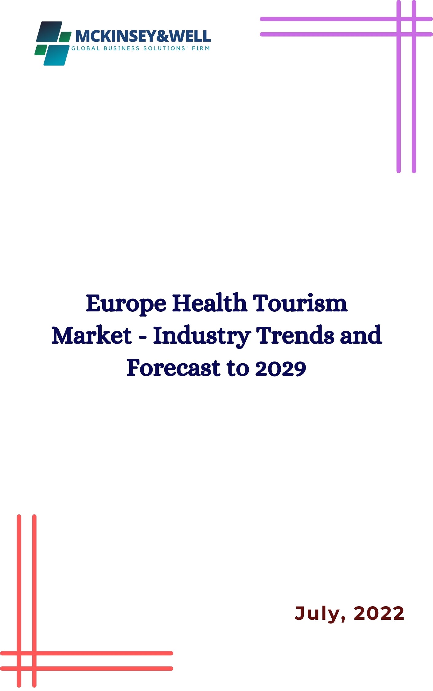 Europe Health Tourism Market - Industry Trends and Forecast to 2029