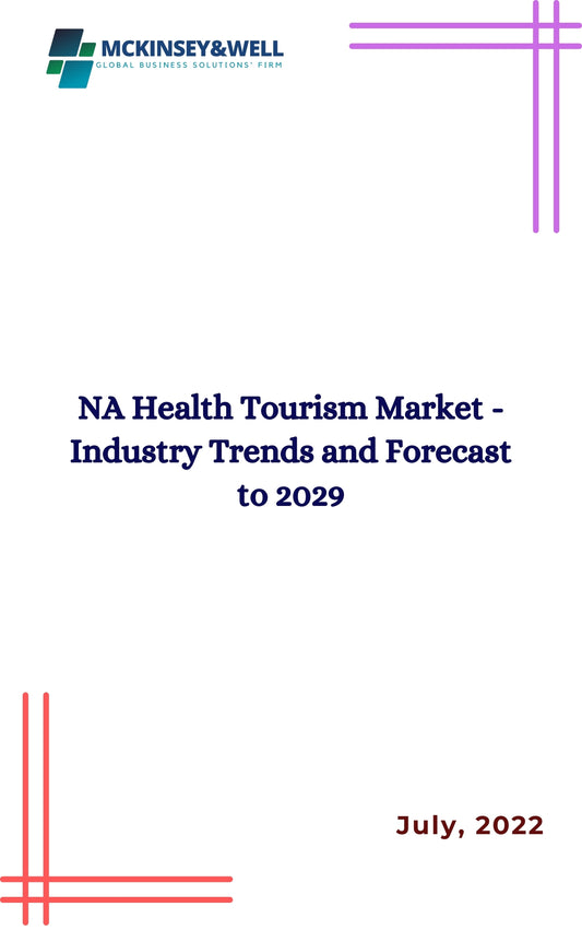 NA Health Tourism Market - Industry Trends and Forecast to 2029