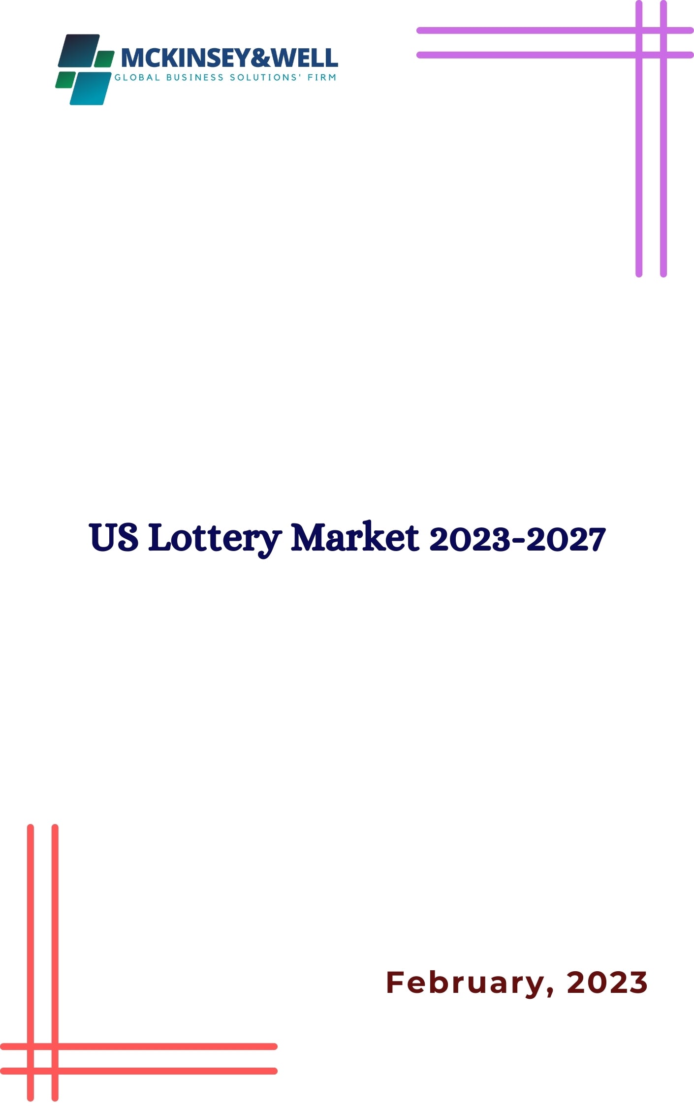 US Lottery Market 2023-2027