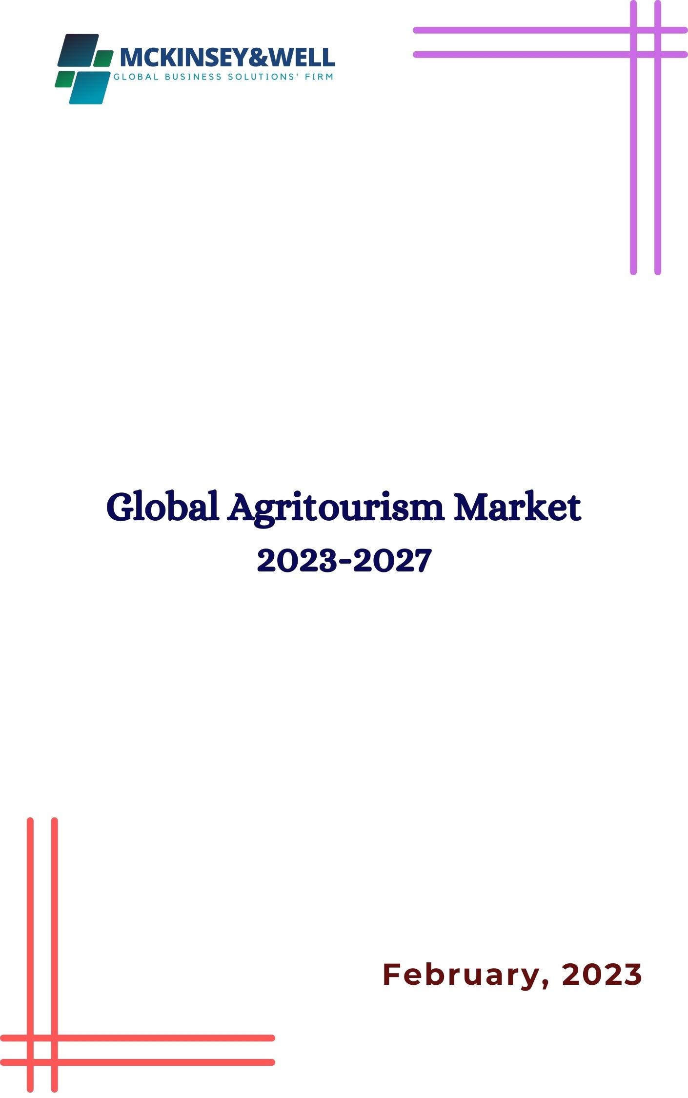 Global Agritourism Market 2023-2027