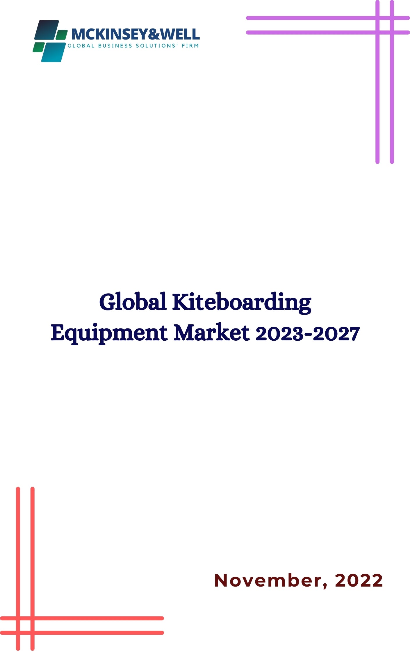 Global Kiteboarding Equipment Market 2023-2027