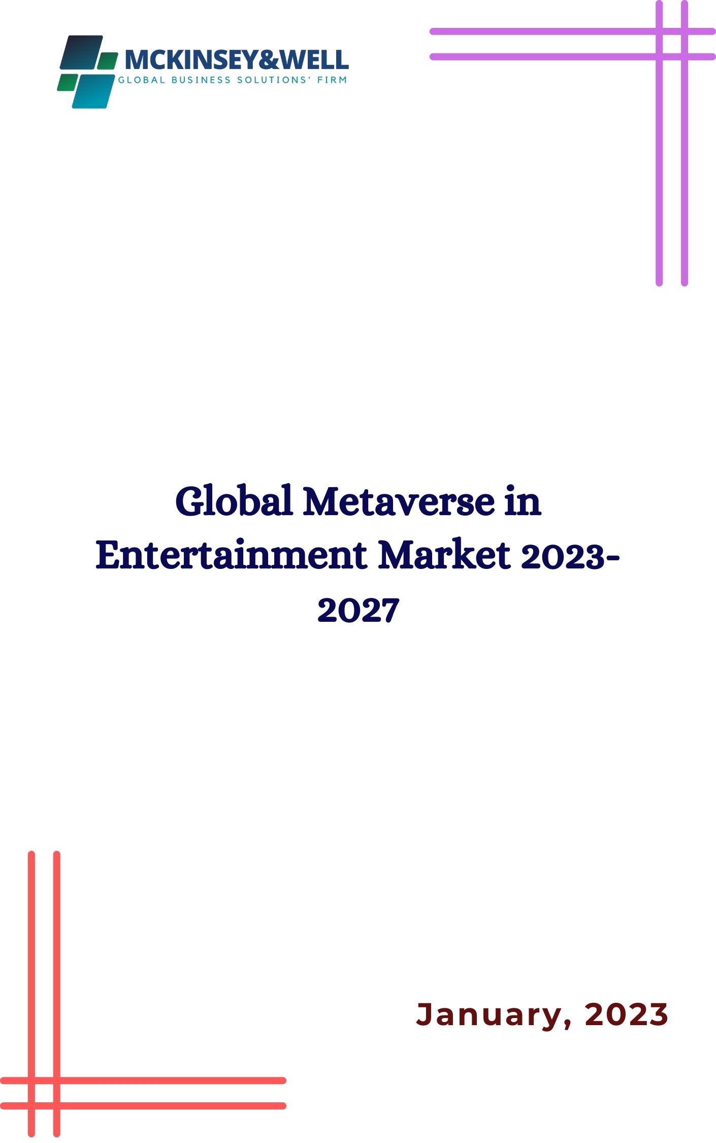 Global Metaverse in Entertainment Market 2023-2027