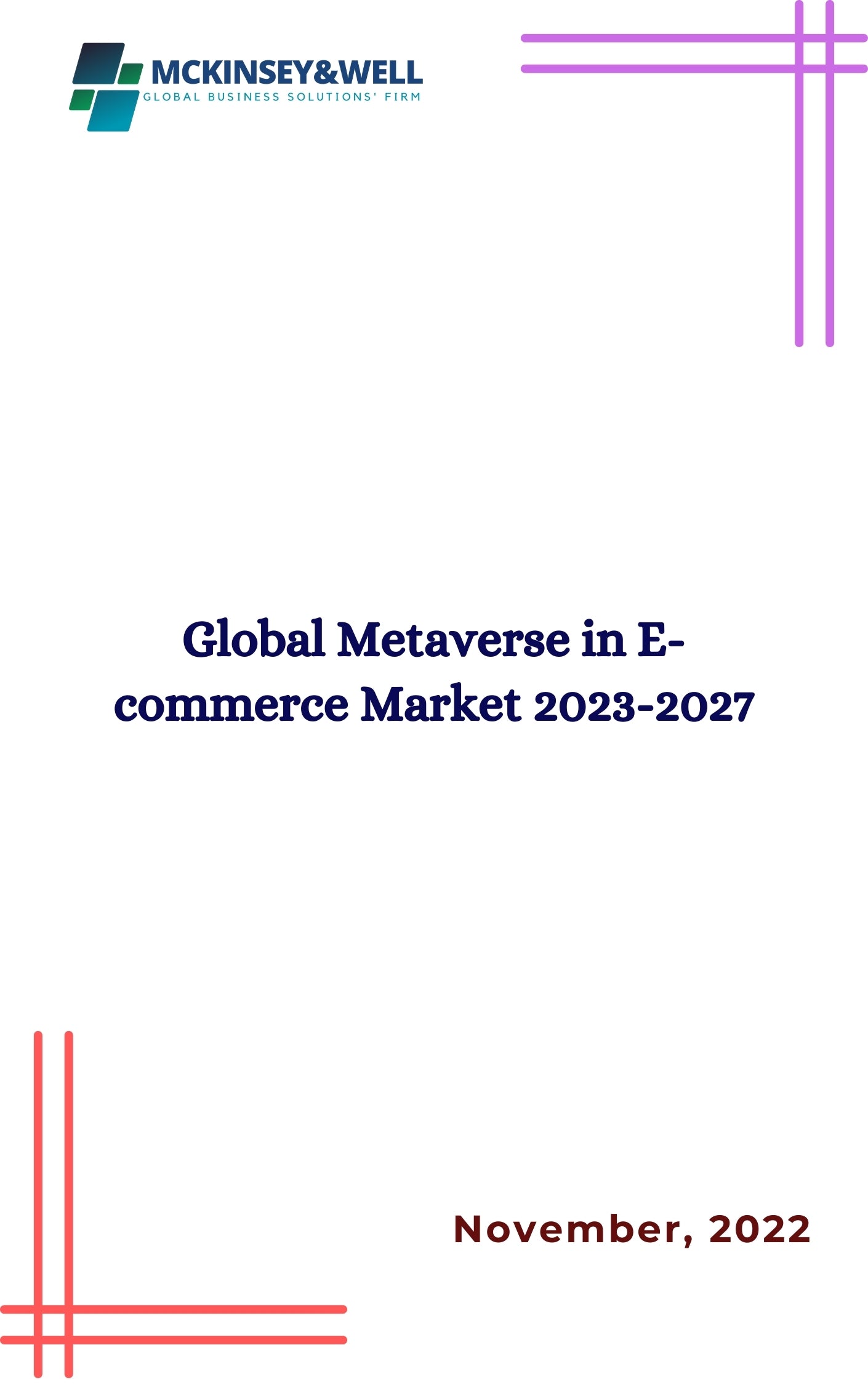 Global Metaverse in E-commerce Market 2023-2027