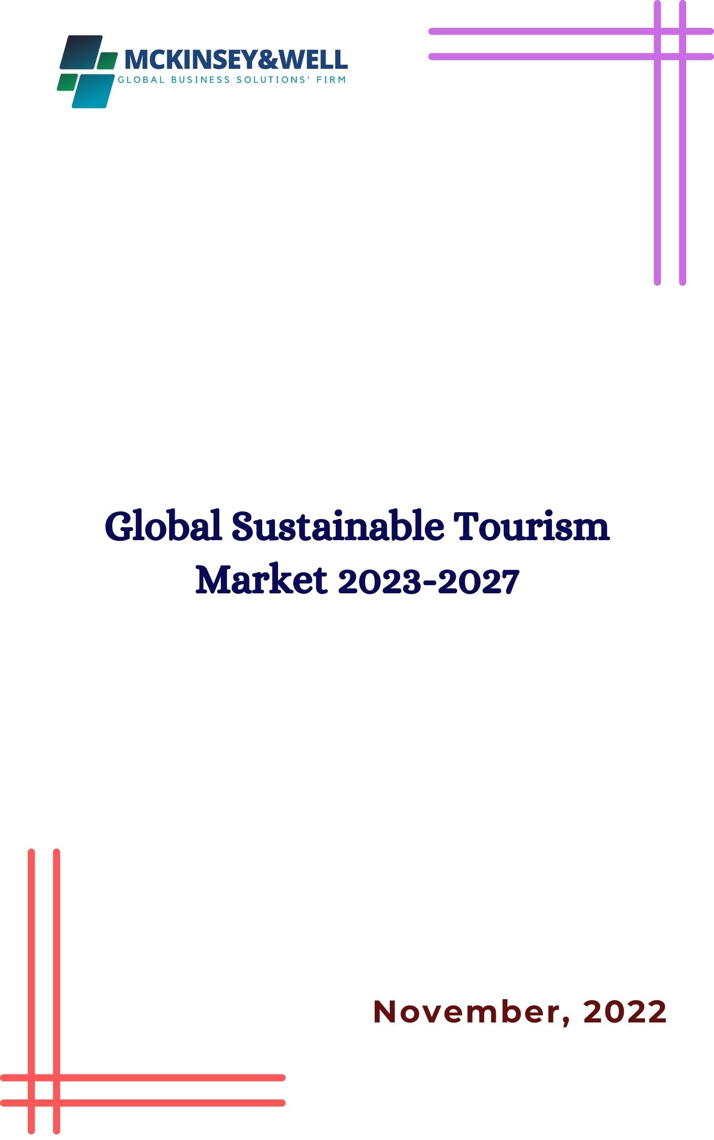 Global Sustainable Tourism Market 2023-2027