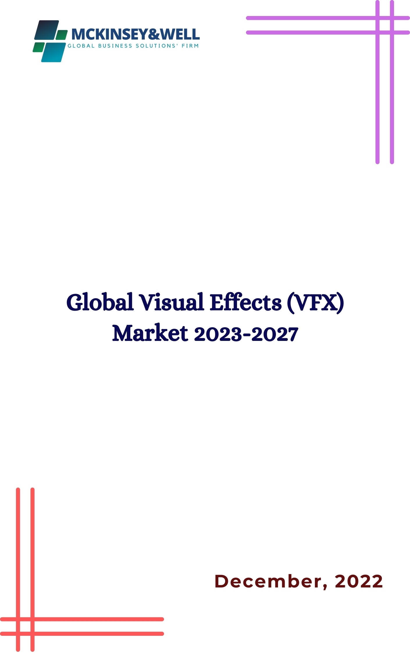 Global Visual Effects (VFX) Market 2023-2027